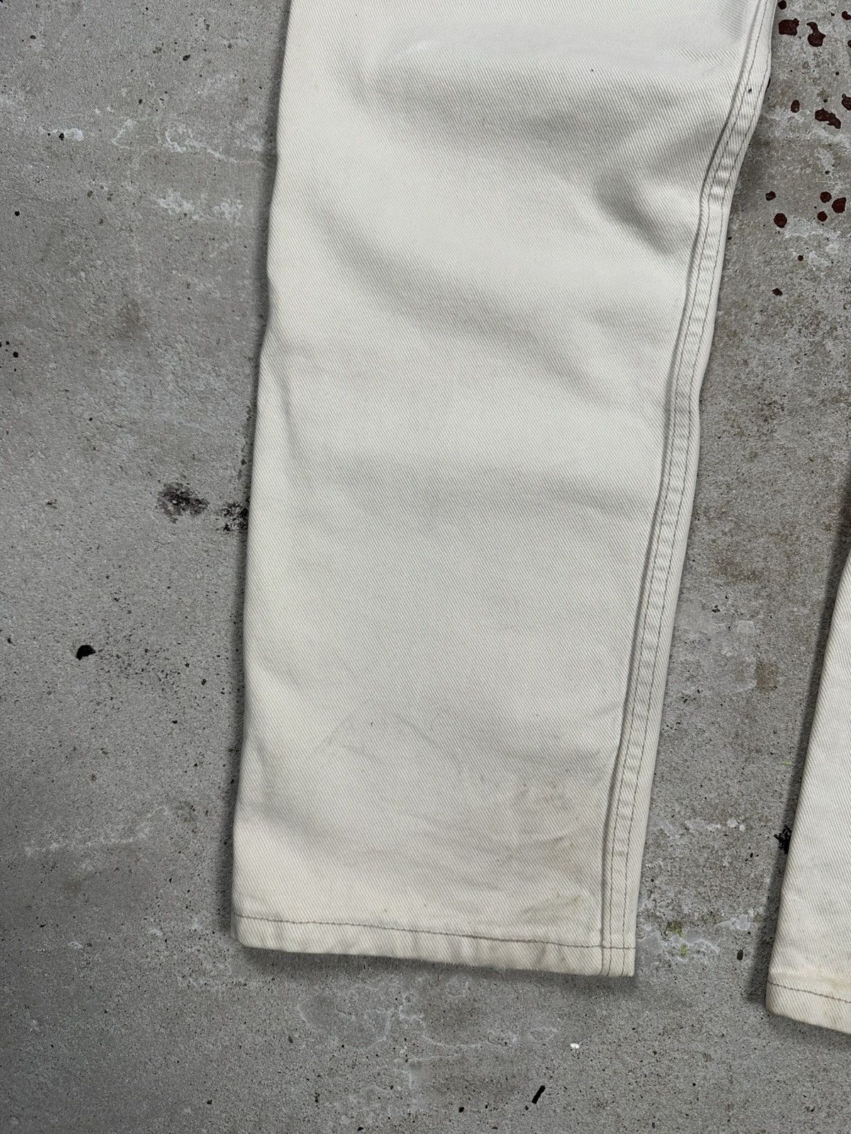 Levi's Vintage 1998 Levi’s 550 Relaxed Fit Denim Pants Jeans USA 90 Size US 30 / EU 46 - 14 Thumbnail