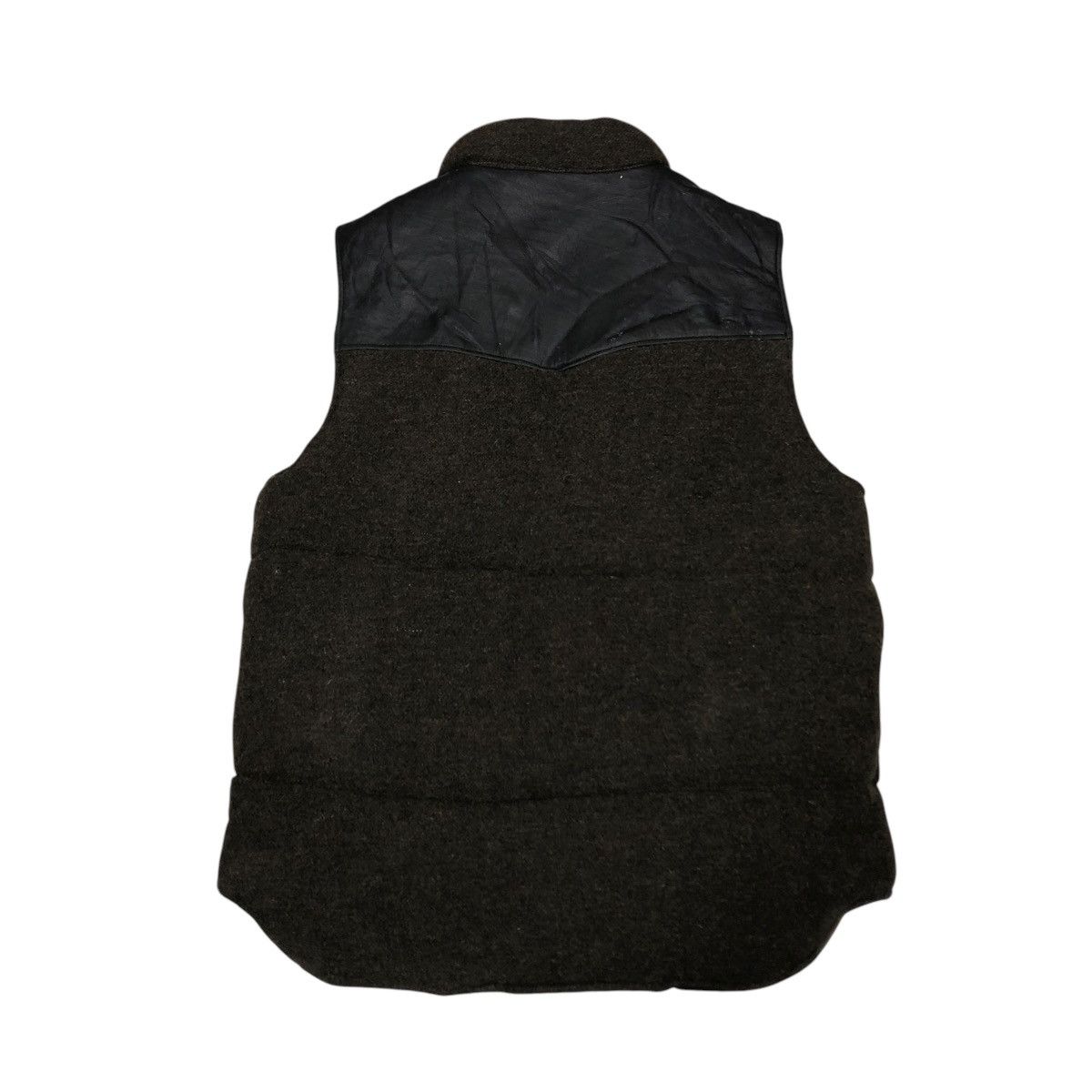 Ben Davis 🔥VINTAGE BIKER VEST JACKET BEN DAVIS Size US M / EU 48-50 / 2 - 2 Thumbnail