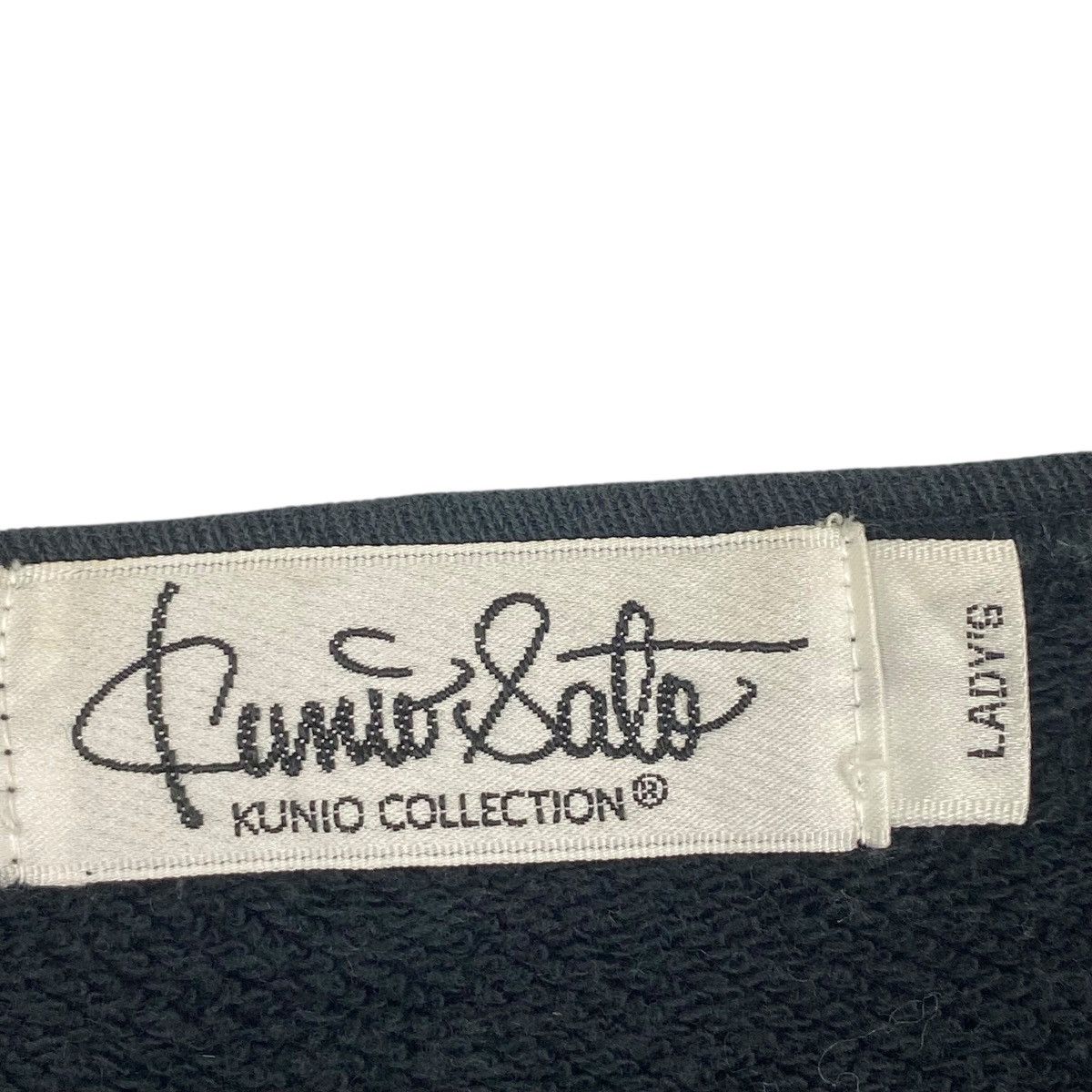 Vintage Vintage Kunio Collection Cardigan Printed Pullover Size L Size L / US 10 / IT 46 - 8 Thumbnail