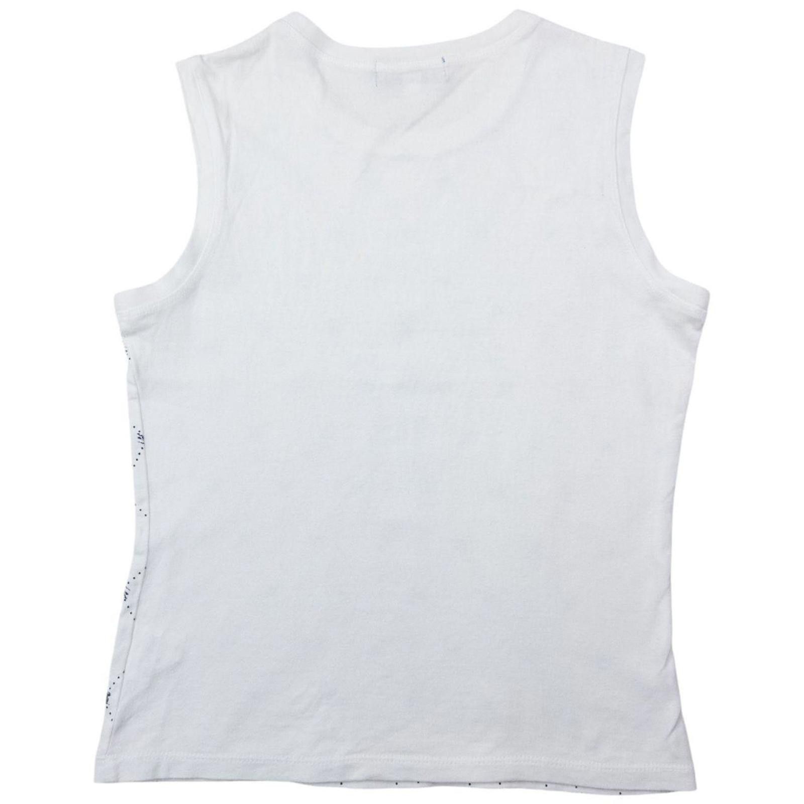 Burberry Vintage Burberry Monogram Vest Top Womens Size M Size M / US 6-8 / IT 42-44 - 2 Thumbnail