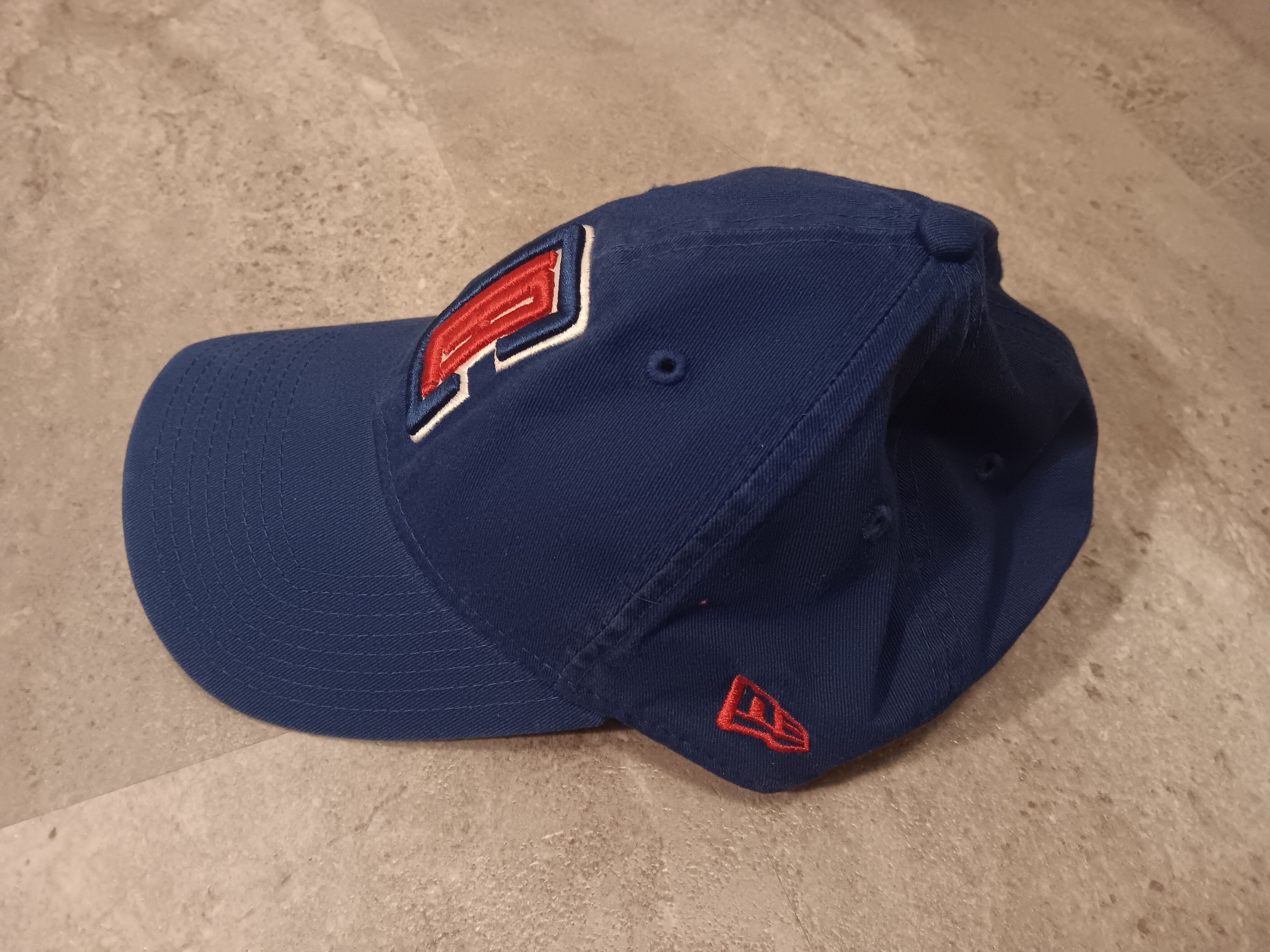 New Era LA Clippers 9Twenty Hat Size ONE SIZE - 5 Thumbnail