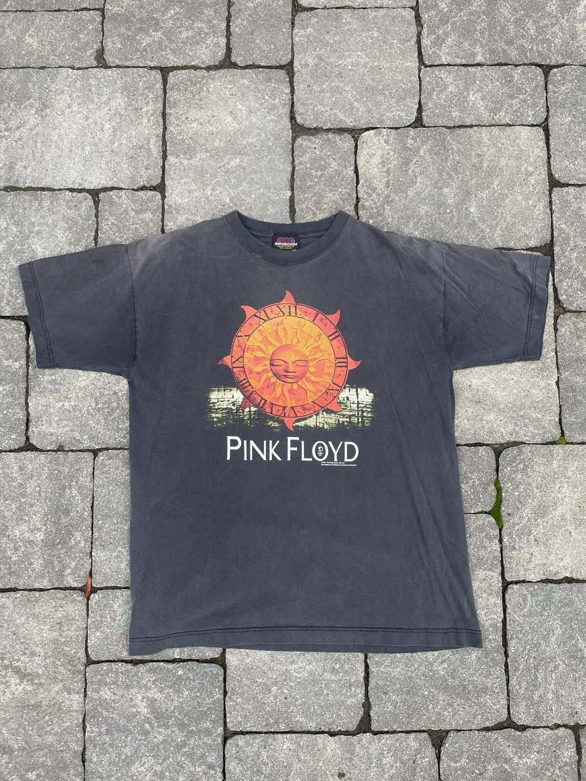 Sun Dialed Pocket Tee main image 1
