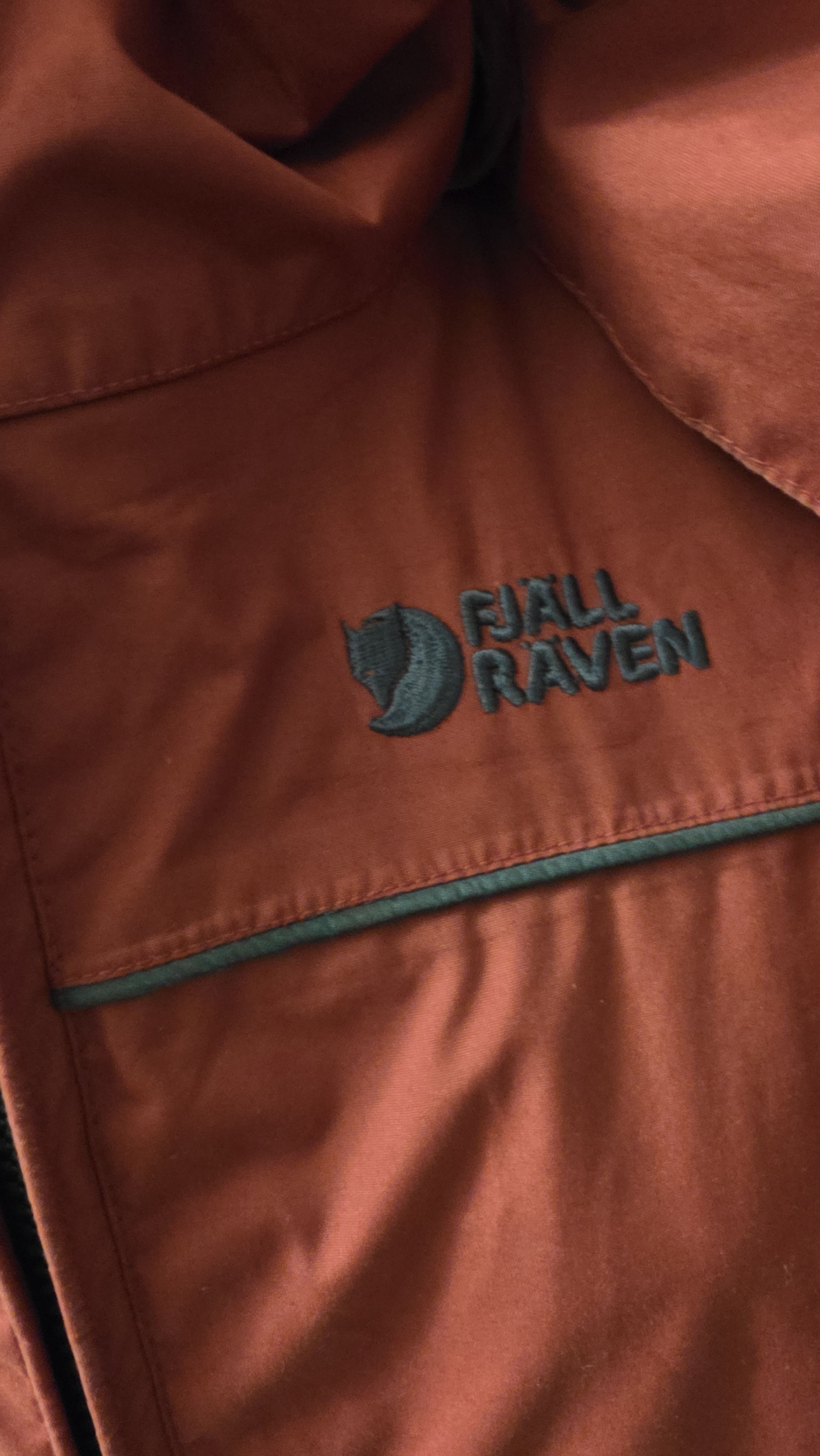 Fjallraven Fjallraven hydratic windbreaker jacket Size US M / EU 48-50 / 2 - 6 Thumbnail