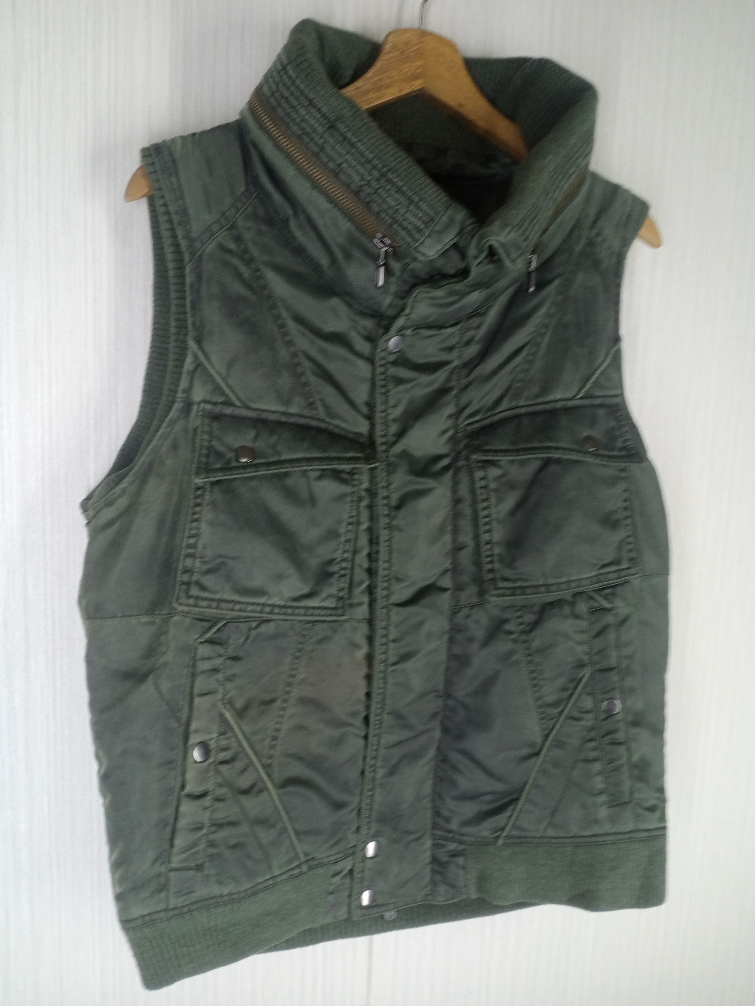 PPFM Rare PPFM Vest Size US M / EU 48-50 / 2 - 2 Thumbnail