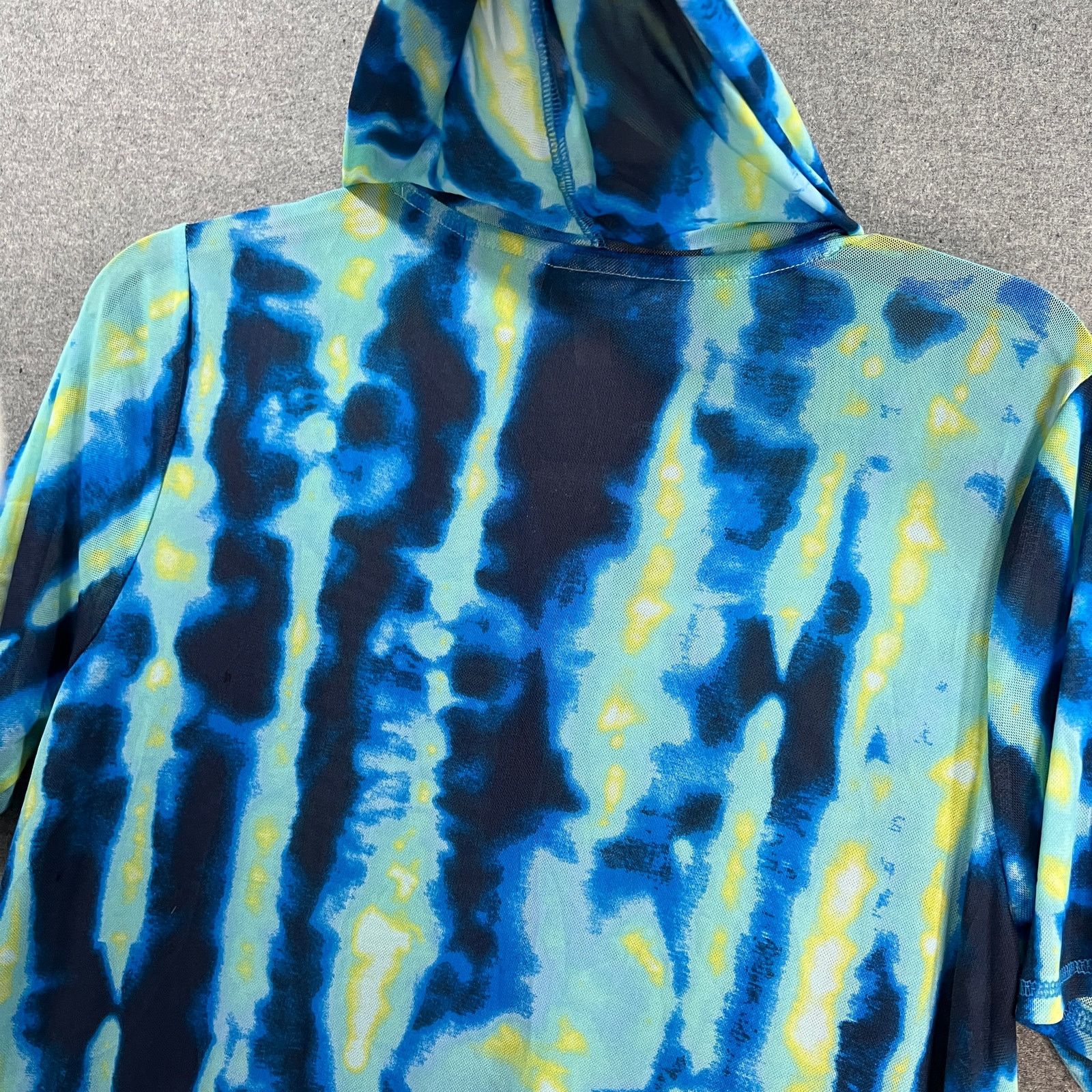 Other LOGO by Lori Goldstein Beach to Street Printed Mesh Duste Size XS / US 0-2 / IT 36-38 - 16 Thumbnail