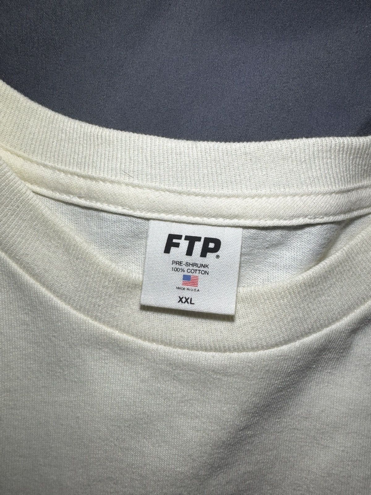 Fuck The Population FTP KODONE Size US XXL / EU 58 / 5 - 3 Thumbnail