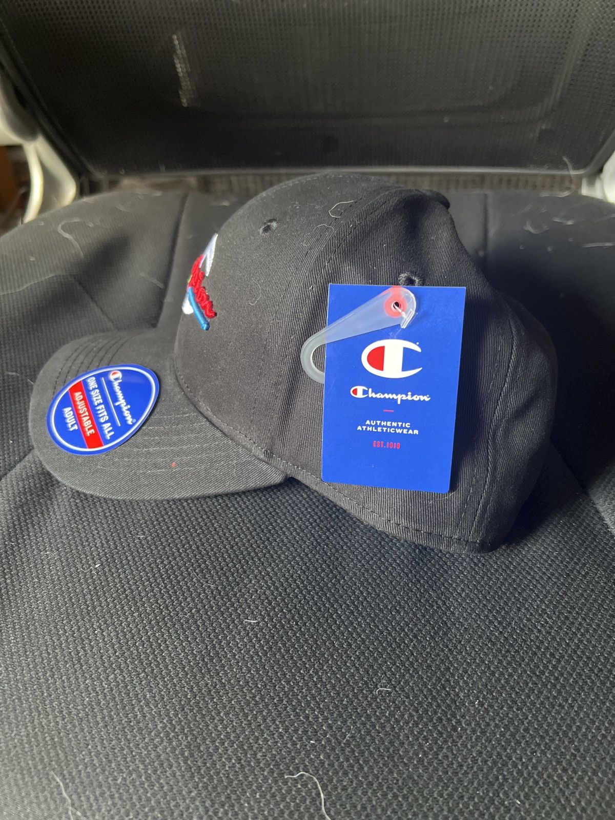 Champion Champion Adjustable Snapback Size ONE SIZE - 3 Thumbnail