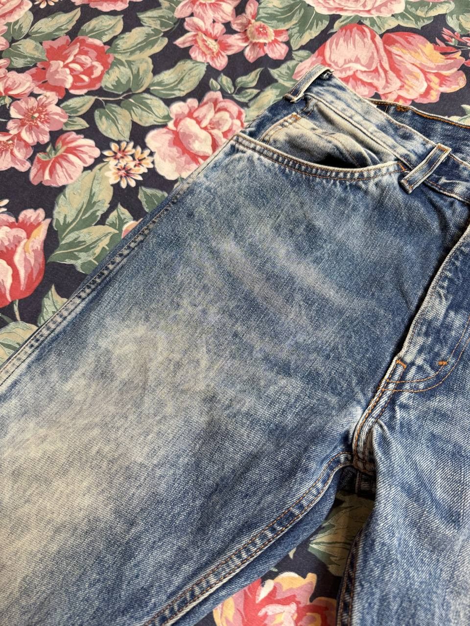 Levi's VINTAGE Levi's Jeans Y2K Denim Size US 32 / EU 48 - 4 Thumbnail
