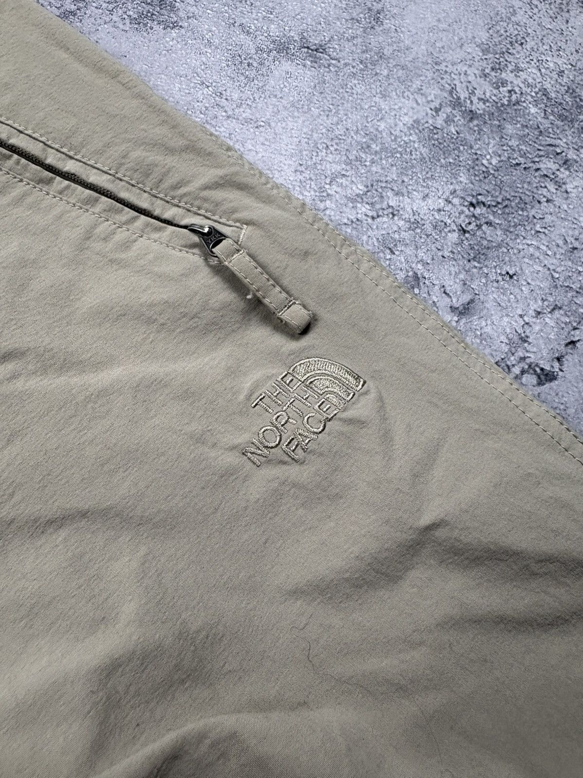 The North Face THE NORTH FACE Transformer Mini Logo Pants/Shorts Outdoor Size 28" / US 6 / IT 42 - 6 Thumbnail