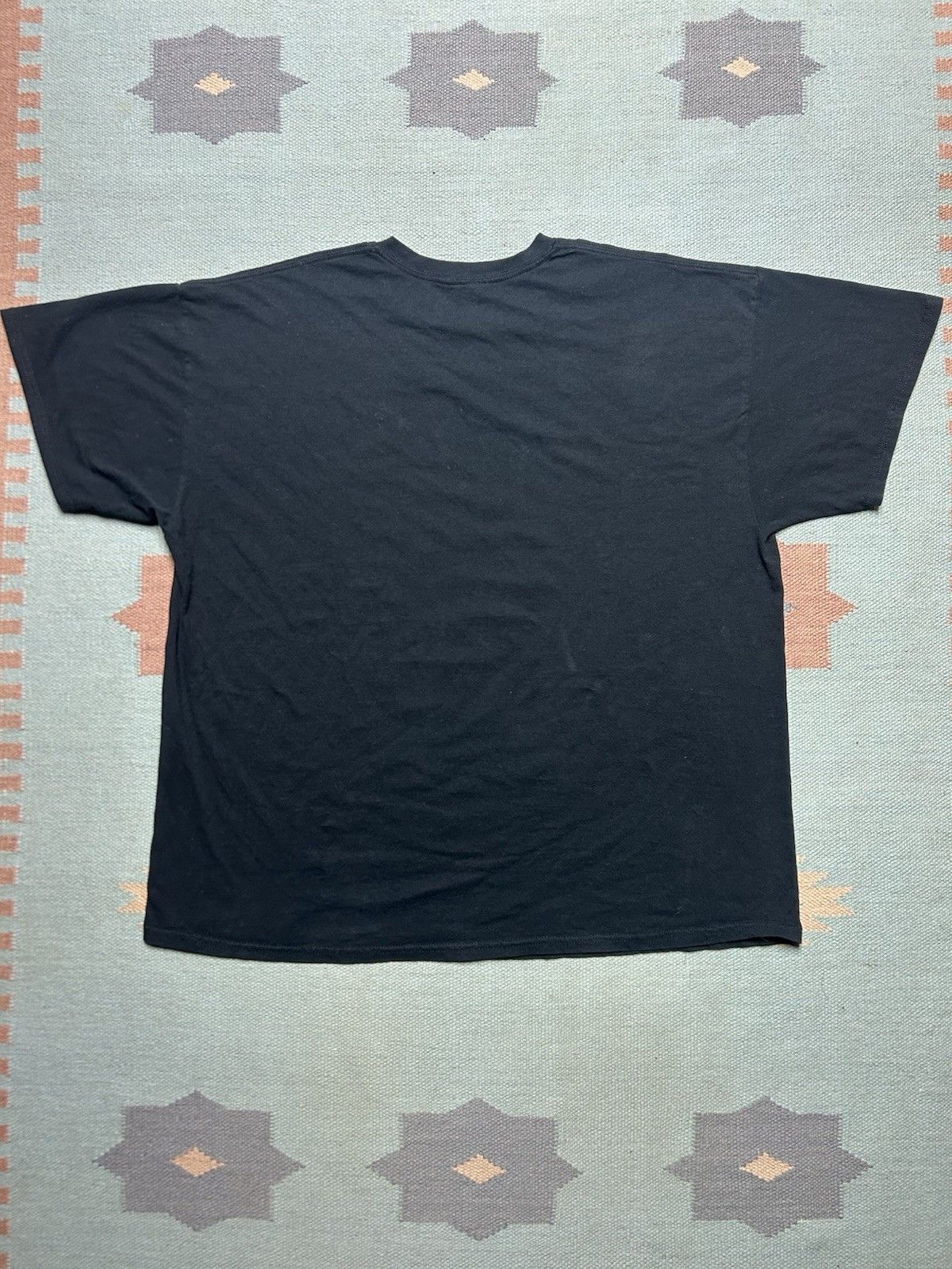 Vintage Vtg t shirt my way or the highway girl babe guns badass XL Size US XL / EU 56 / 4 - 4 Thumbnail