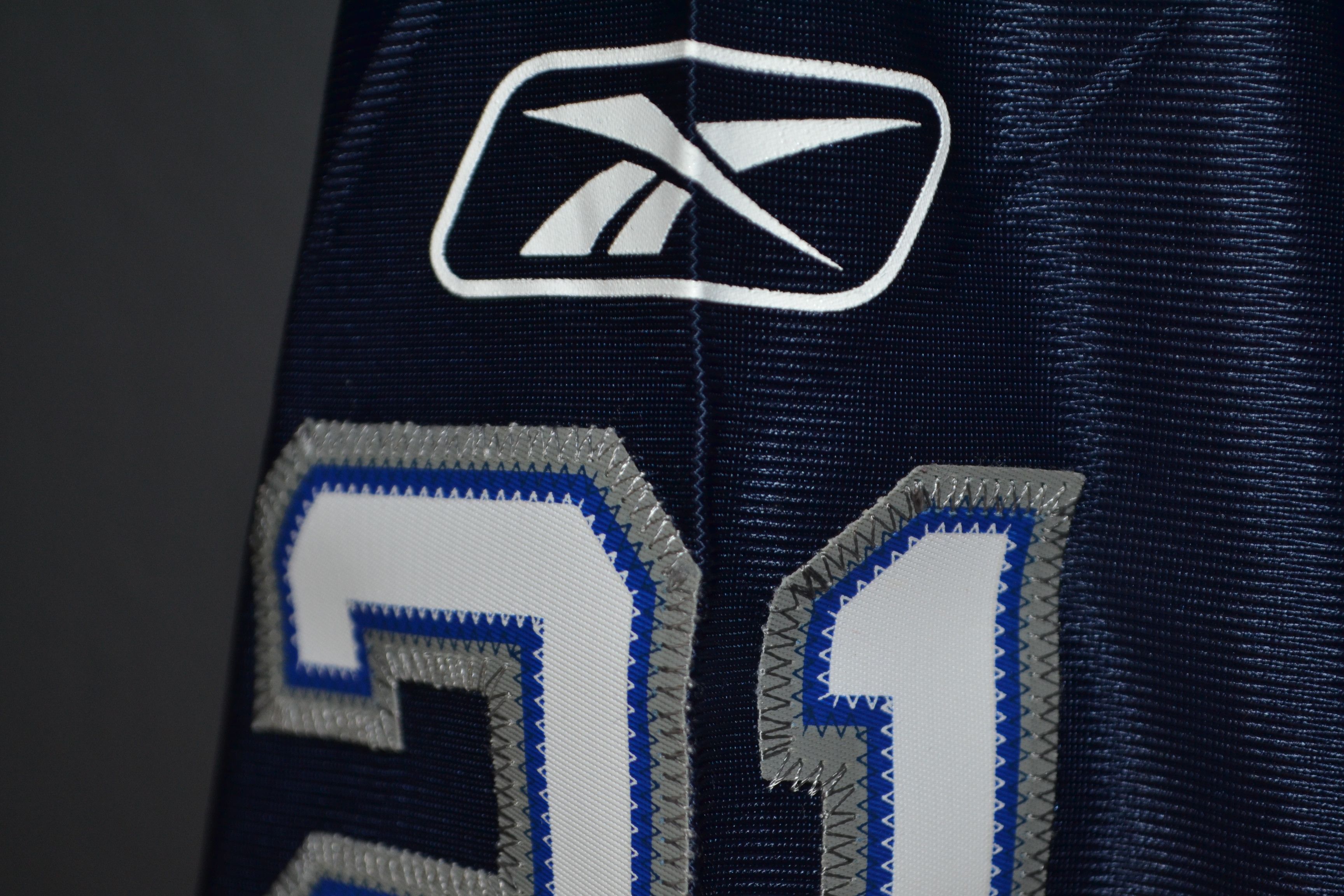 Reebok Vintage Reebok Buffalo Bills #21 Willis McGahee NFL Jersey Size US XXL / EU 58 / 5 - 2 Thumbnail
