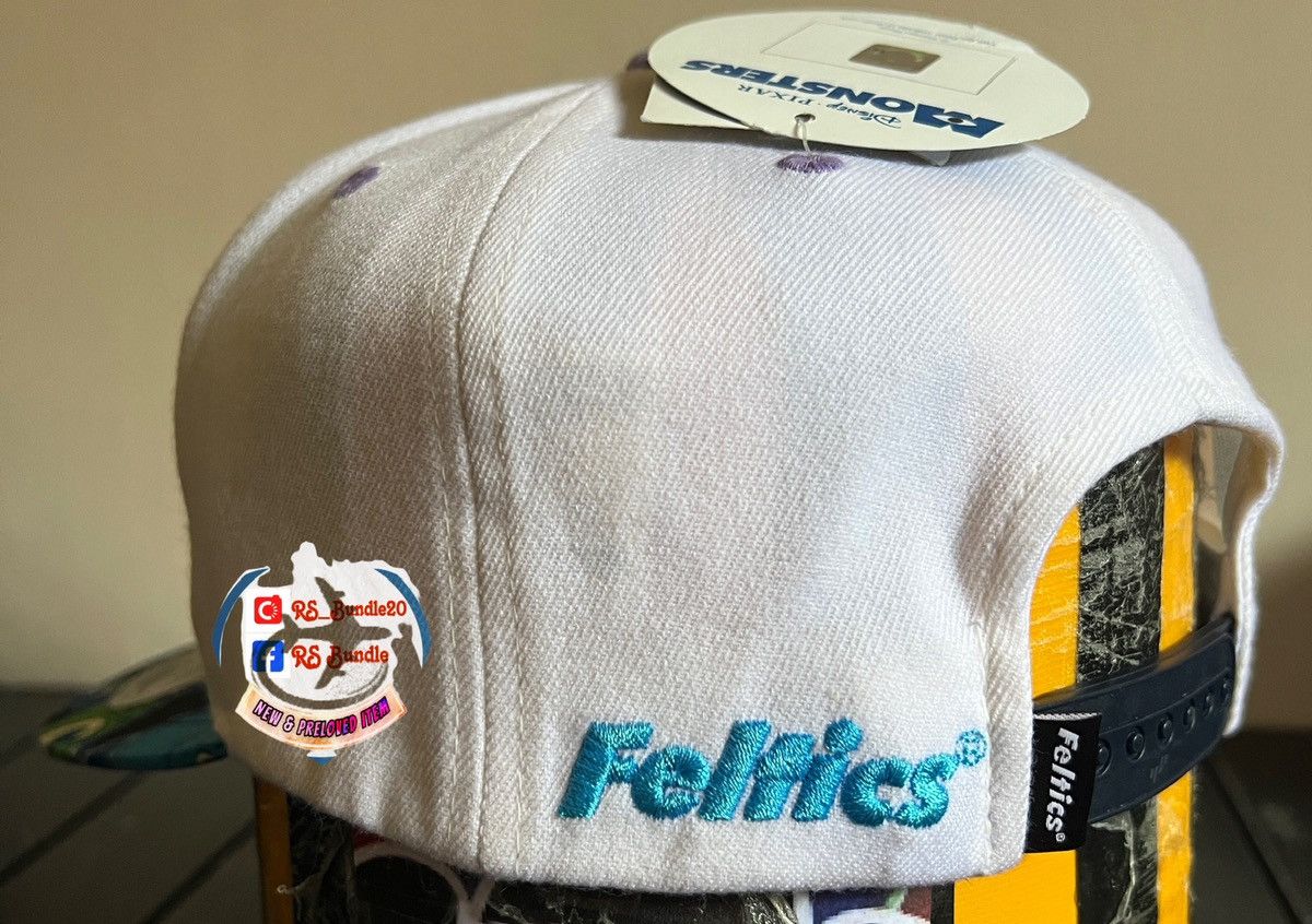 Other Snapback Cap Sulley Size ONE SIZE - 5 Thumbnail