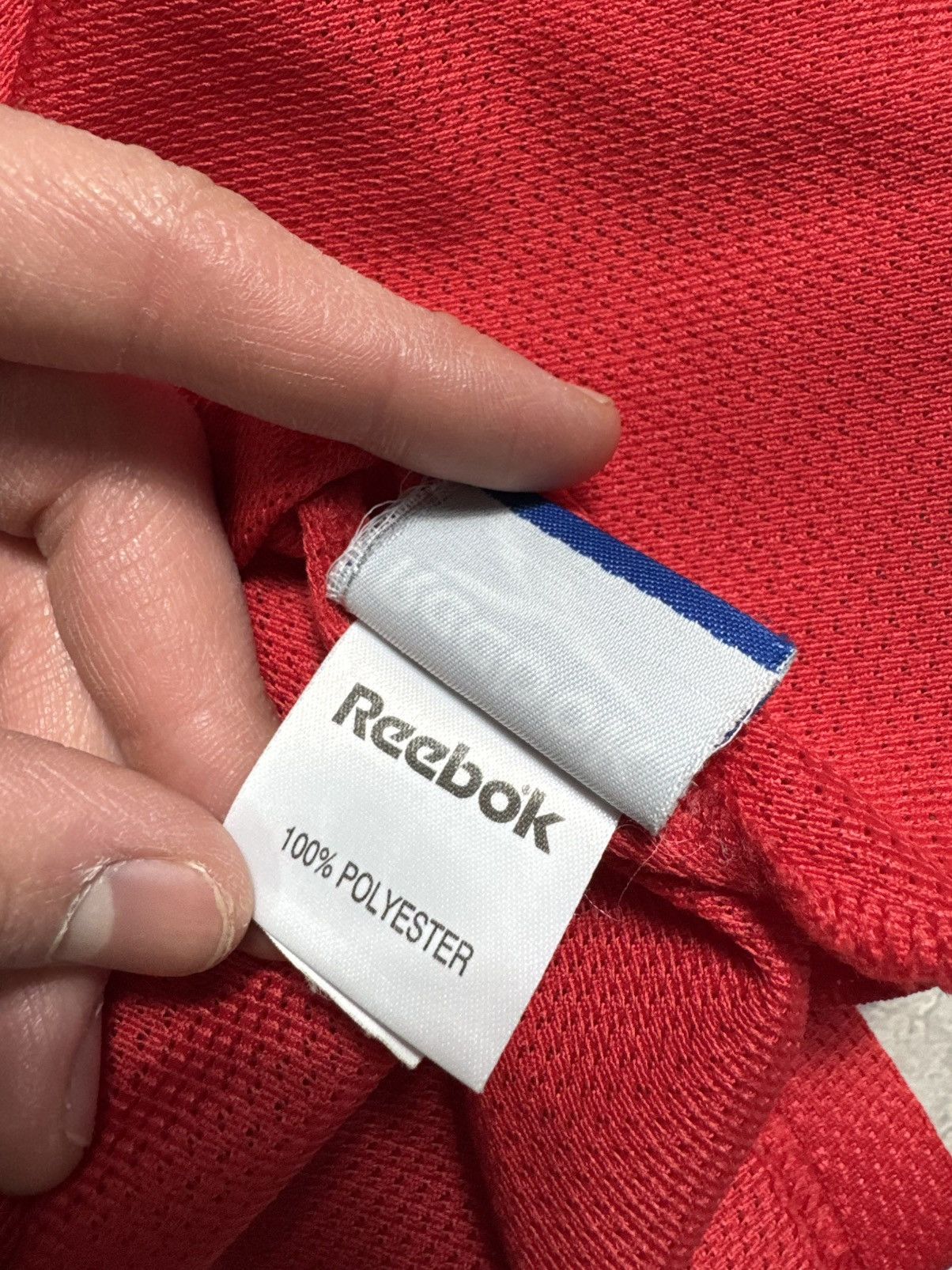 Reebok Reebok FC Liverpool 1998/2000 Vintage Soccer Jersey Size US XS / EU 42 / 0 - 9 Thumbnail