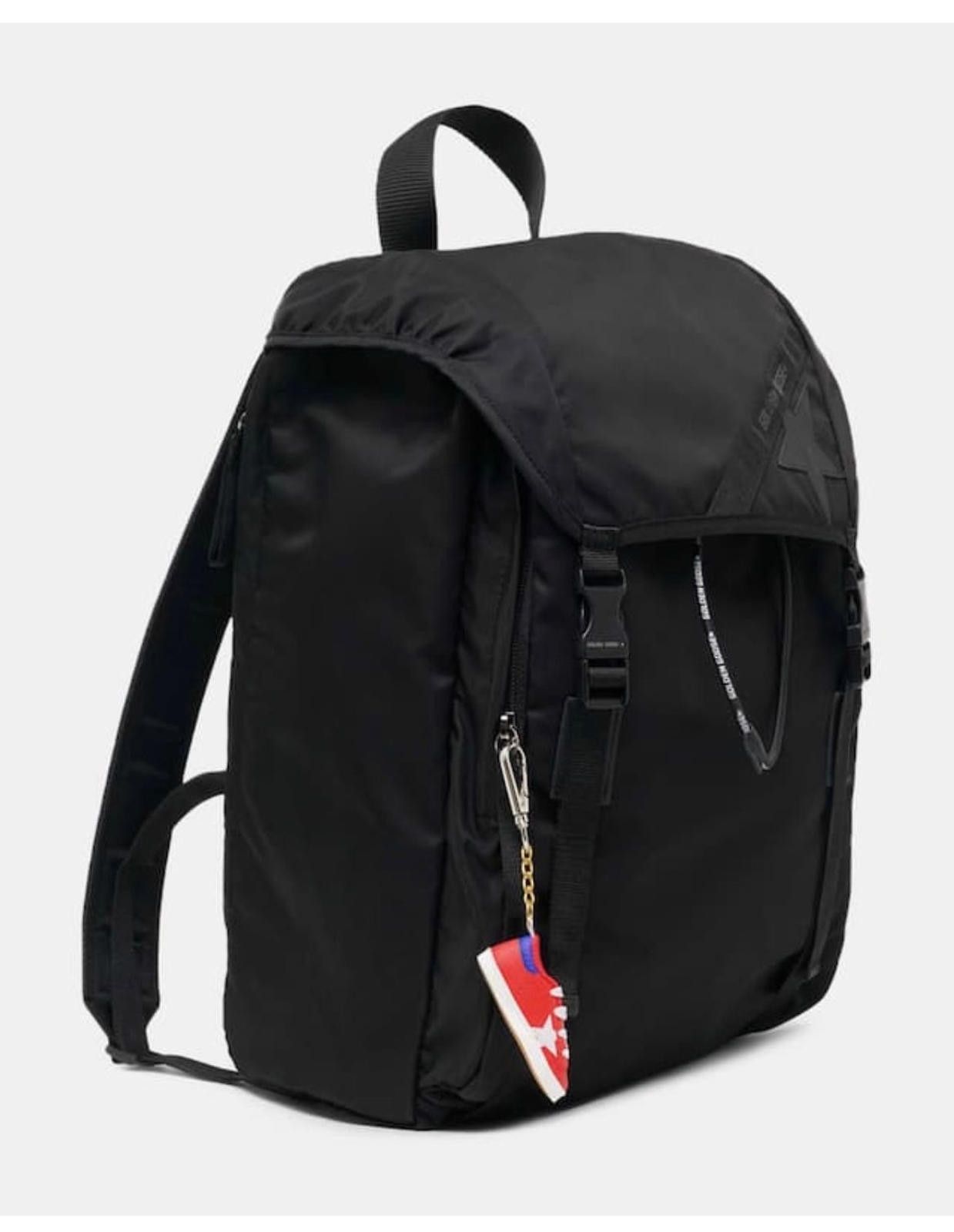 Golden Goose Nylon Backpack