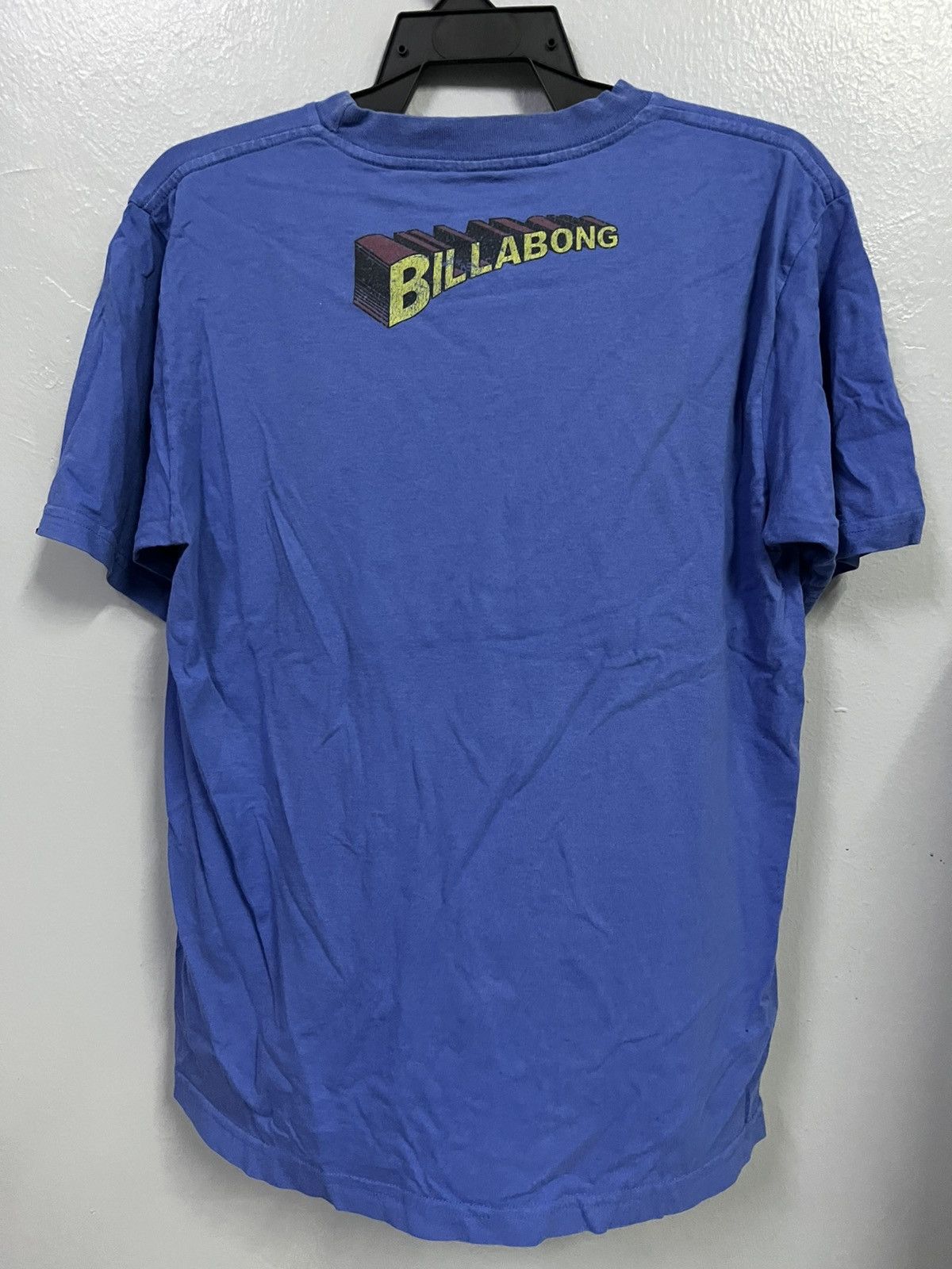 Billabong RARE ITEM Billabong X Superman tee Size US M / EU 48-50 / 2 - 5 Thumbnail