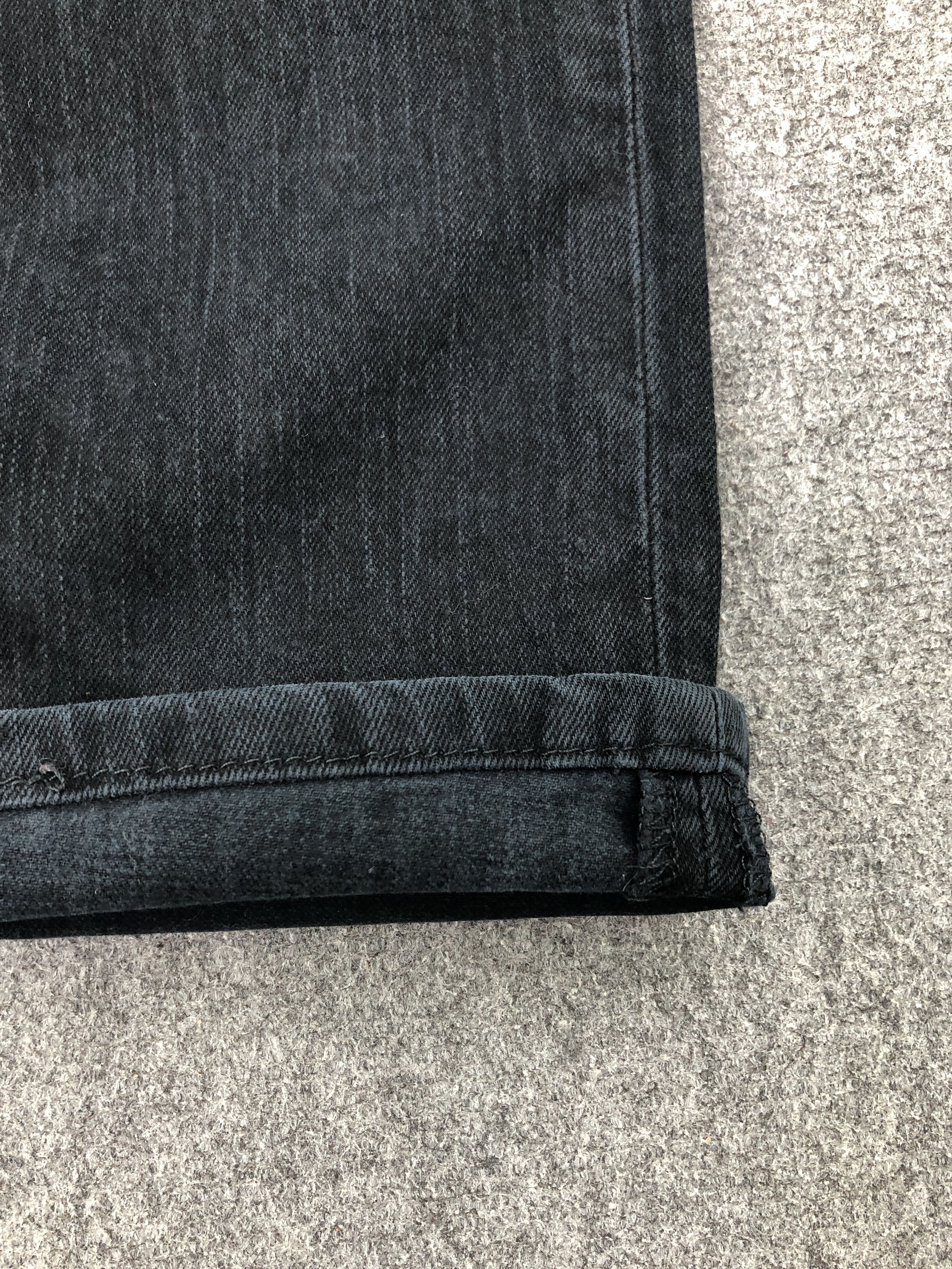 Levi's × Vintage Faded Black Vintage Levis 511 Jeans Size US 34 / EU 50 - 13 Thumbnail