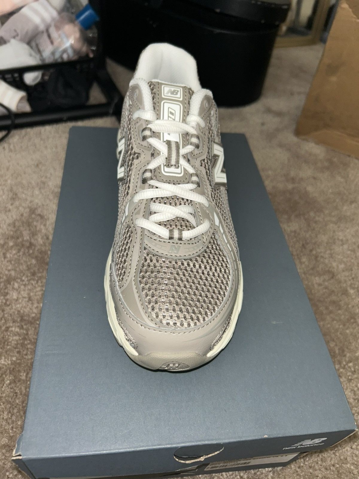 New Balance New balances 740s Size US 6 / EU 39 - 2 Thumbnail