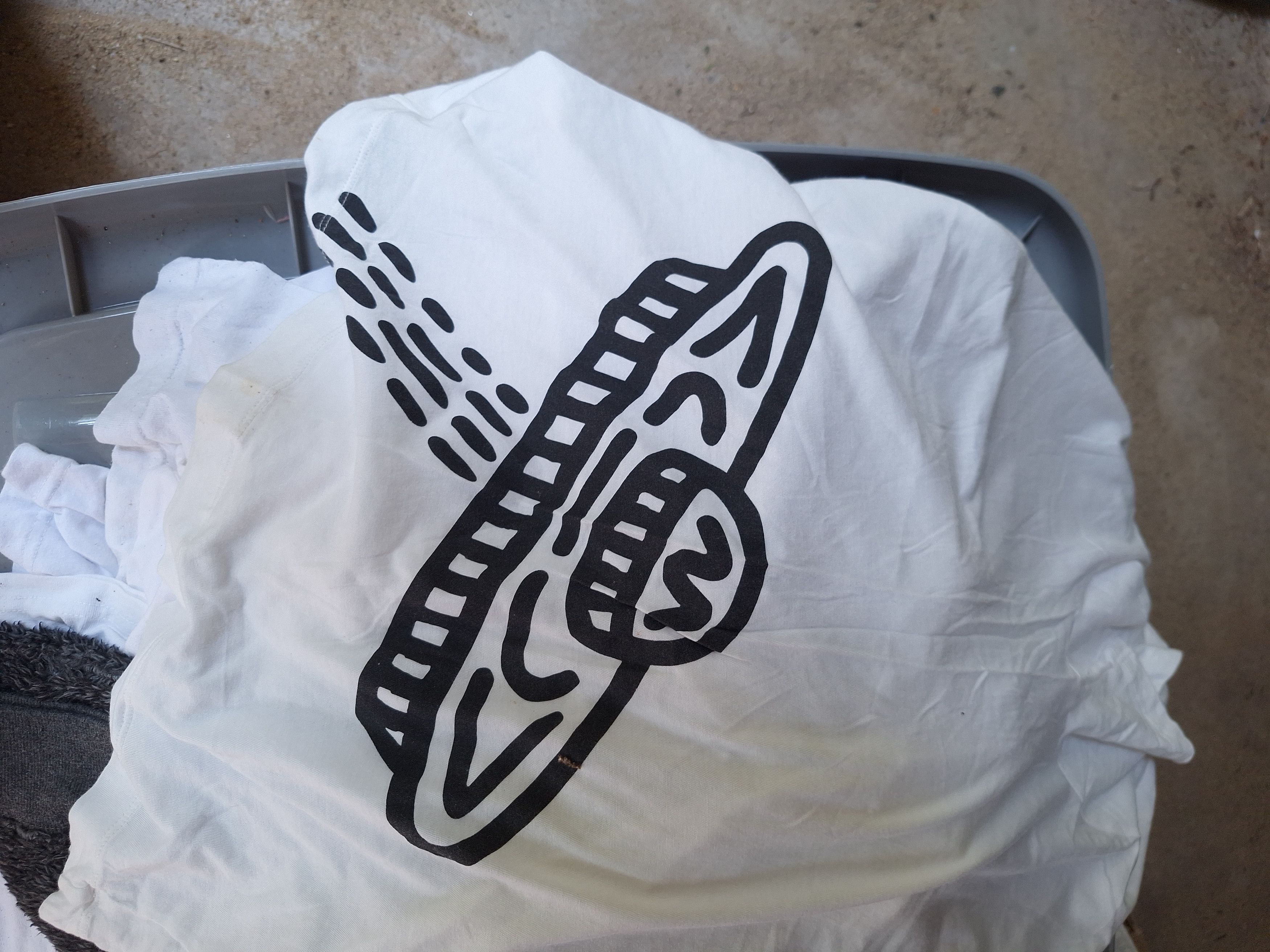 Keith Haring × Uniqlo Keith Haring Uniqlo Shirt Size US M / EU 48-50 / 2 - 5 Thumbnail