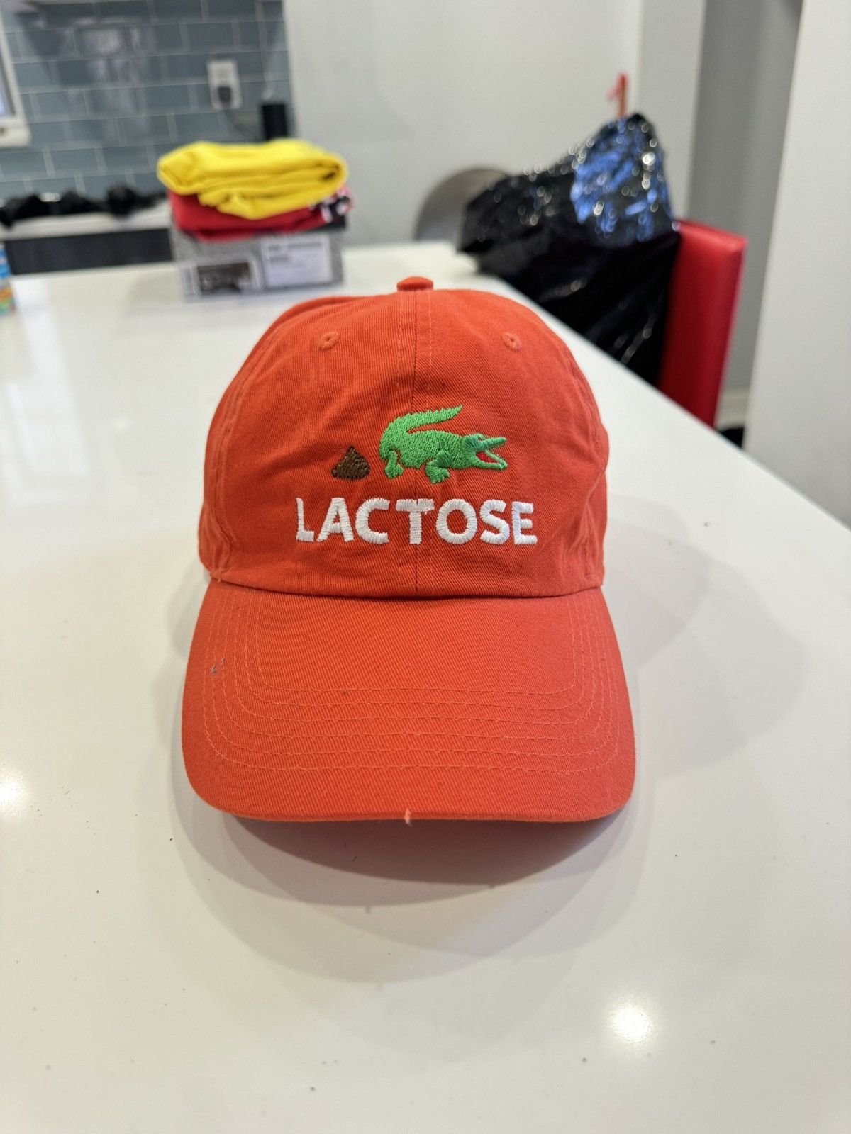 Lactose Hat OS outlets