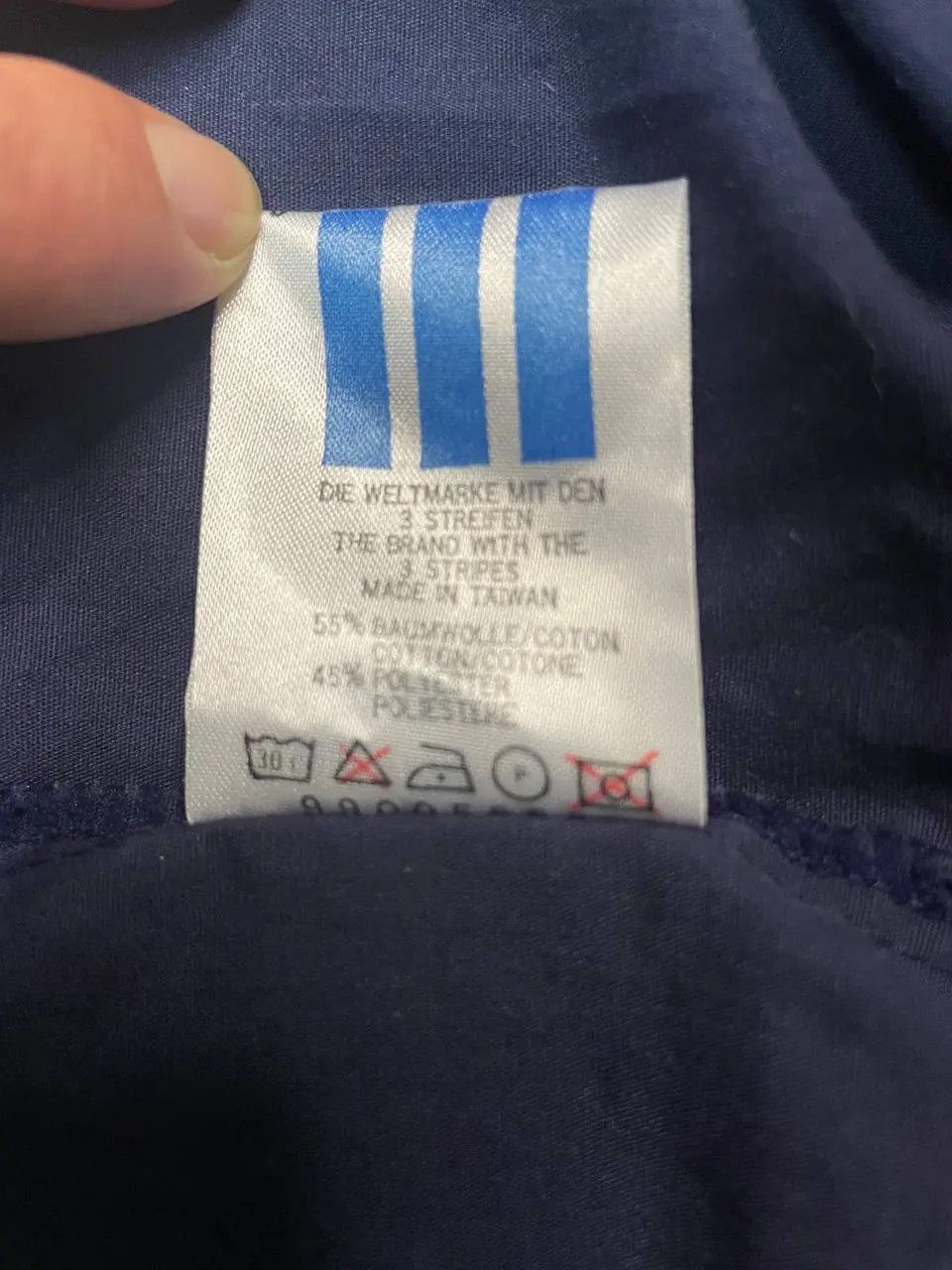 Adidas Adidas Original Vintage Light Jacket XL Size US XL / EU 56 / 4 - 2 Thumbnail