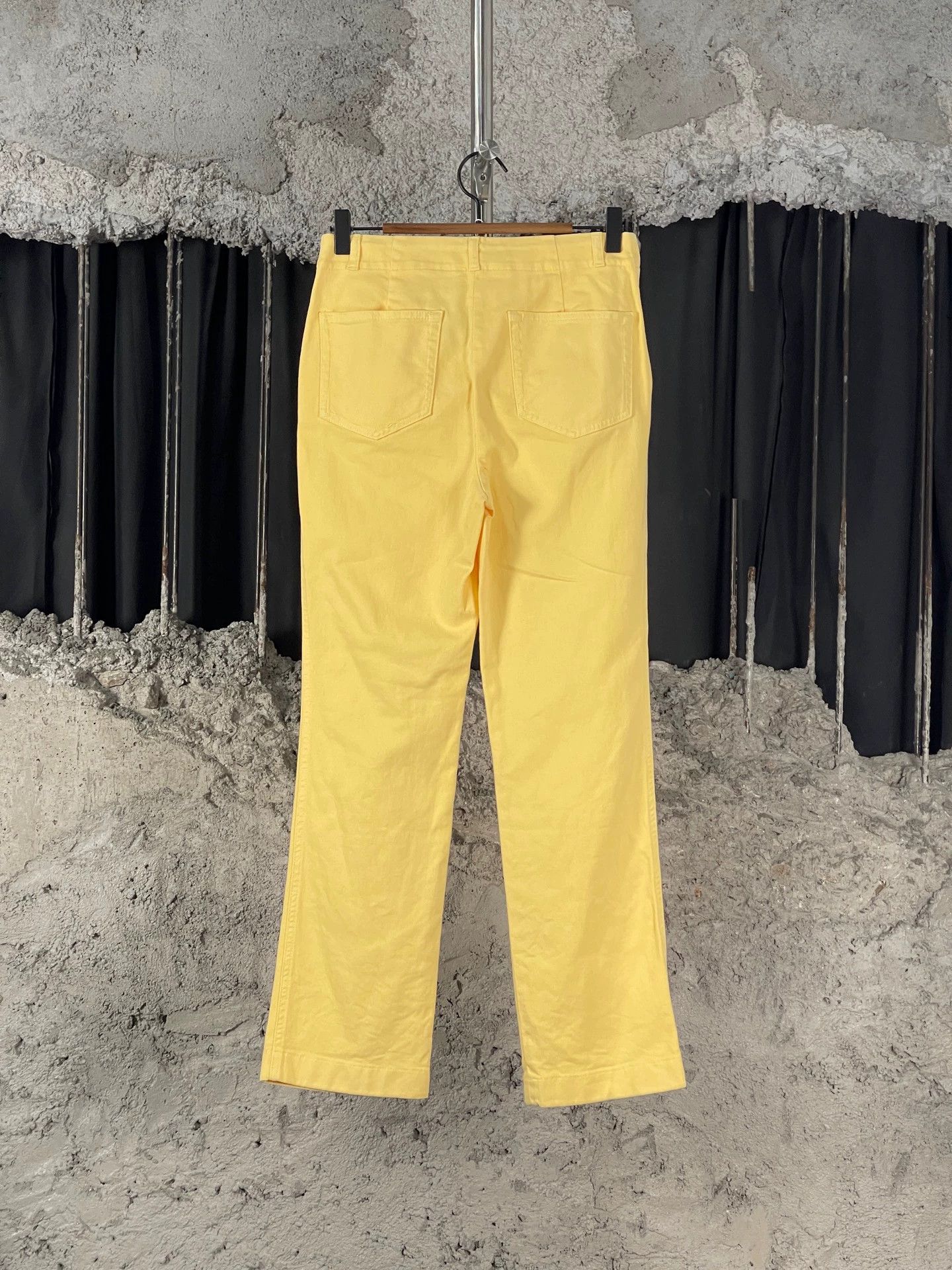 Loro Piana Loro Piana 38 New Dress Trousers Size 26" / US 2 / IT 38 - 2 Thumbnail
