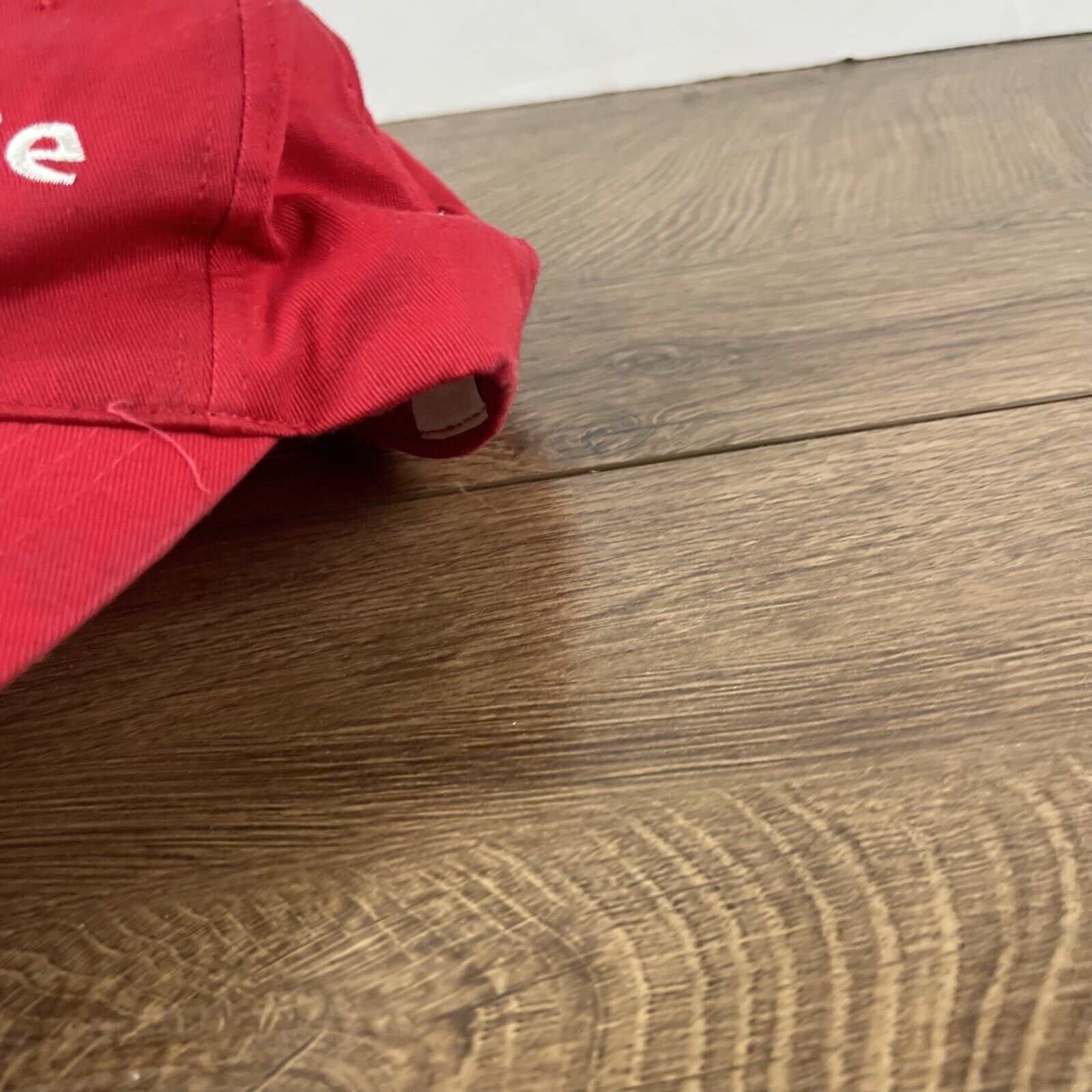 Other Firestone Racing Hat Firestone Hat Red Hat Adjustable Hat Re Size ONE SIZE - 7 Thumbnail
