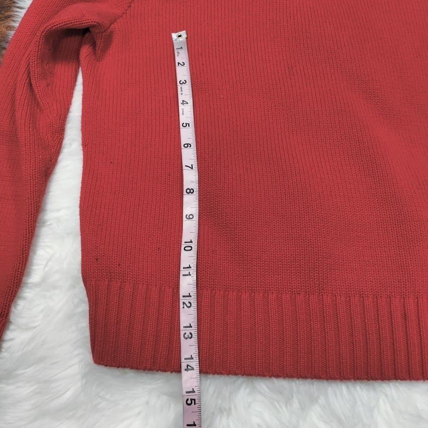 Ralph Lauren Ralph Lauren Knit Sweater Mens Size 4 Pullover Shawl Collar Size US M / EU 48-50 / 2 - 9 Thumbnail