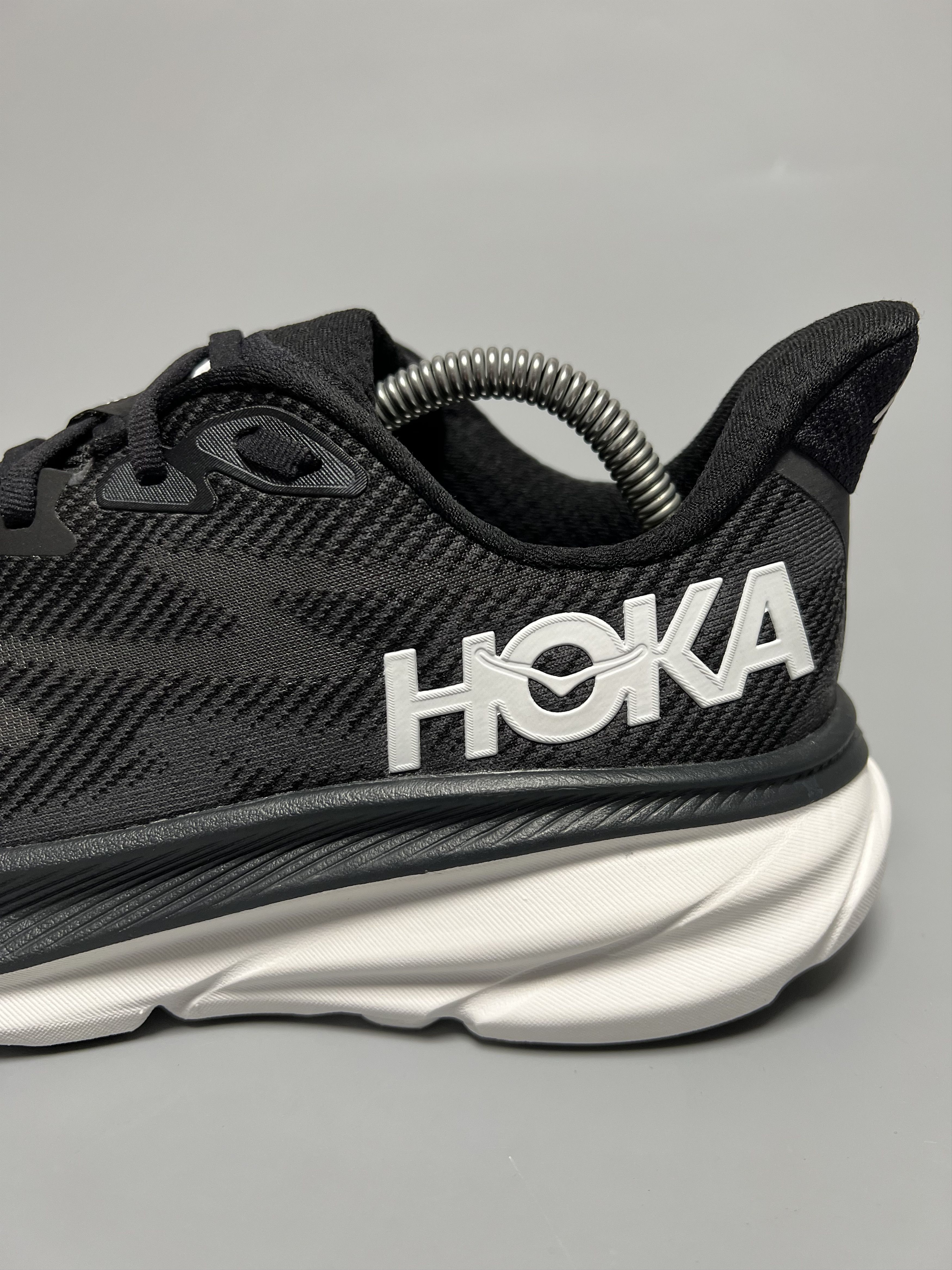 Hoka 8.5B Hoka One One Clifton 9 Running Shoes Walking Gym Size US 8.5 / IT 38.5 - 9 Thumbnail