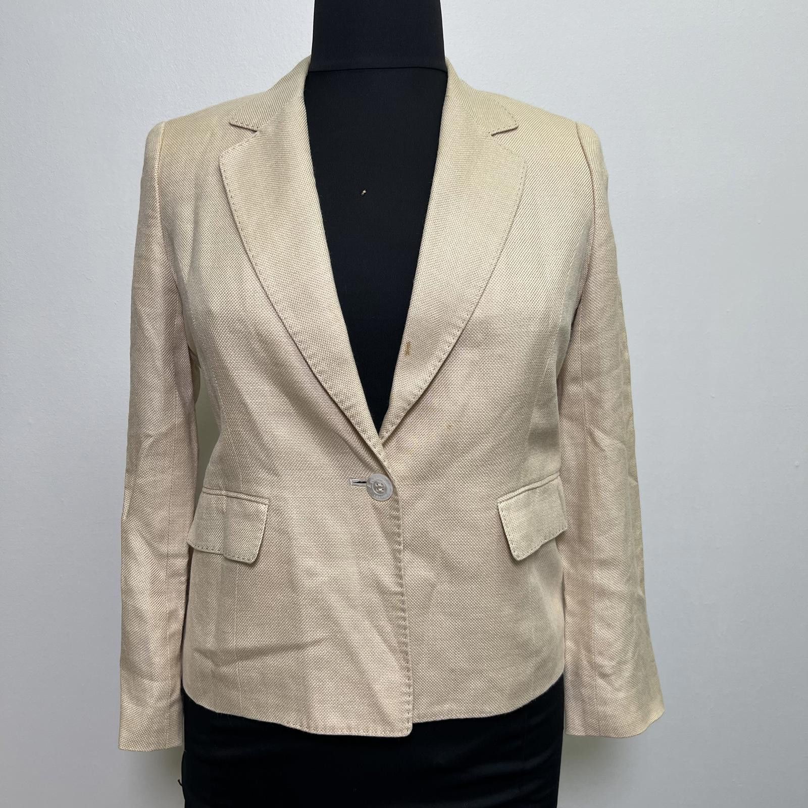 Aquascutum Aquascutum Women's Blazer Size S / US 4 / IT 40 - 1 Thumbnail