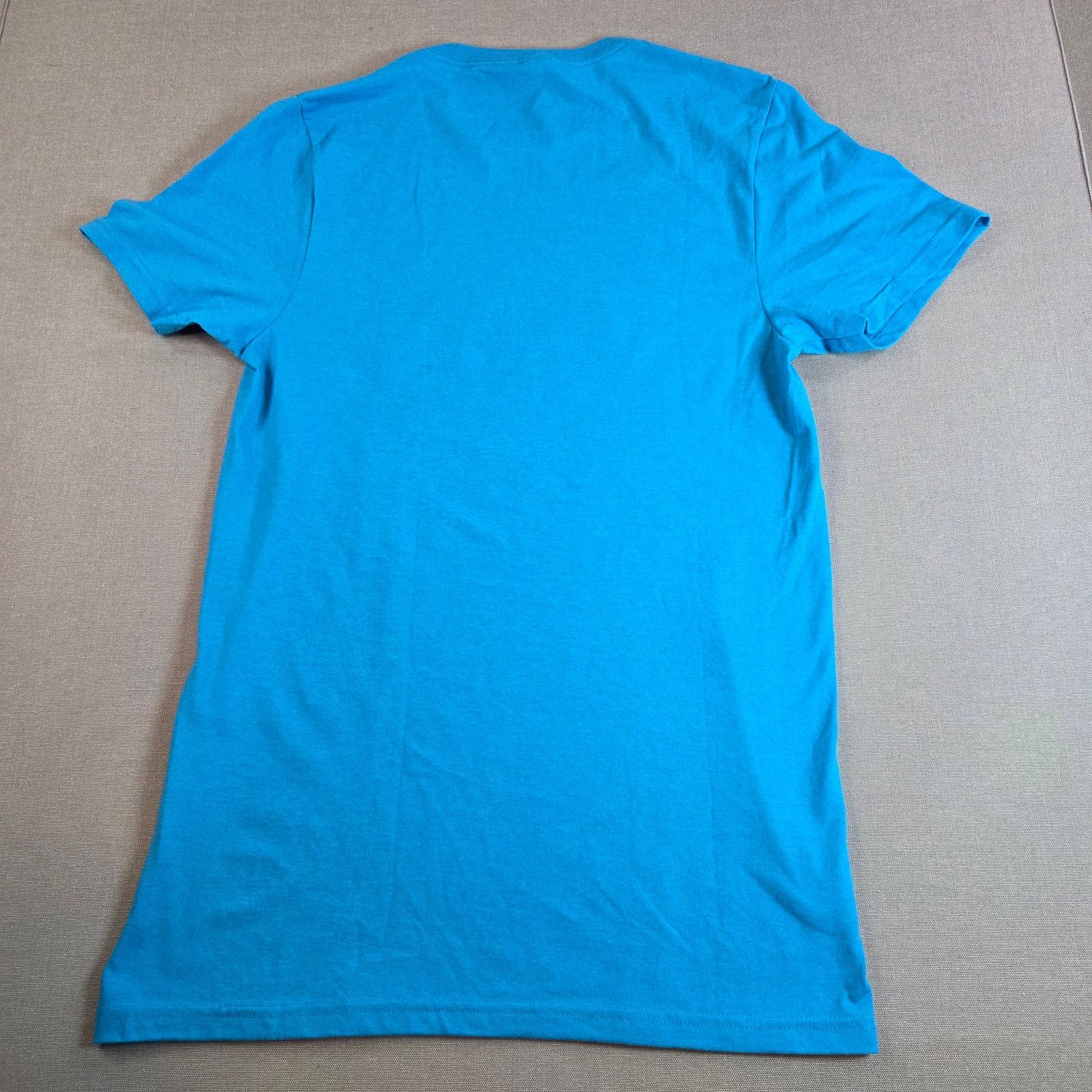 Other Panini America Blue District Concert Tee S Size US S / EU 44-46 / 1 - 2 Thumbnail