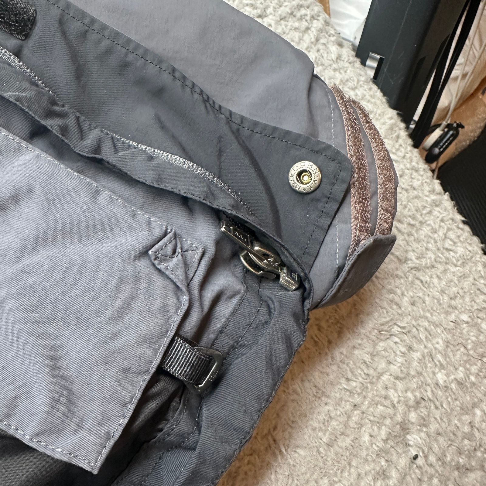 L.L. Bean LL Bean 0BCY9 Jacket System Shell The Weather Channel Large Size US L / EU 52-54 / 3 - 10 Thumbnail