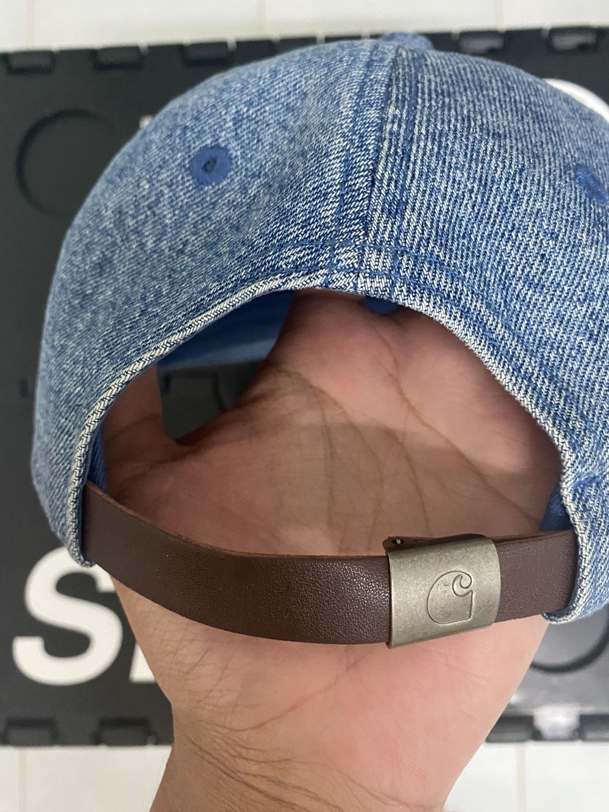 Carhartt Carhartt Rider 6 Panel Cap Size ONE SIZE - 3 Thumbnail
