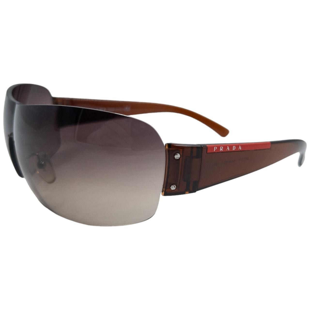 Prada Vintage Prada Sport Rimless Sunglasses Size ONE SIZE - 1 Thumbnail