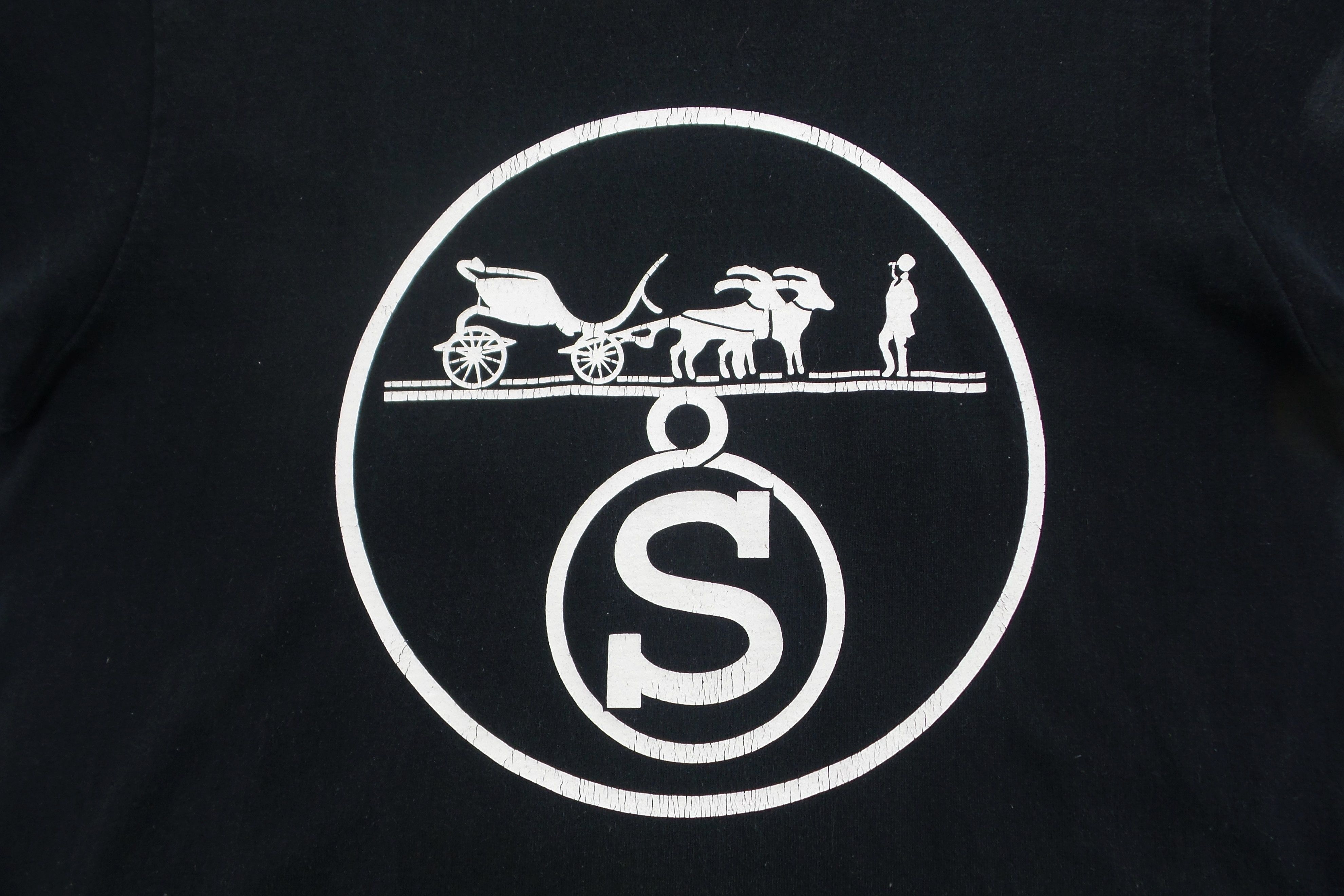 Japanese Brand Scenario Parody T-shirts Size US M / EU 48-50 / 2 - 3 Thumbnail
