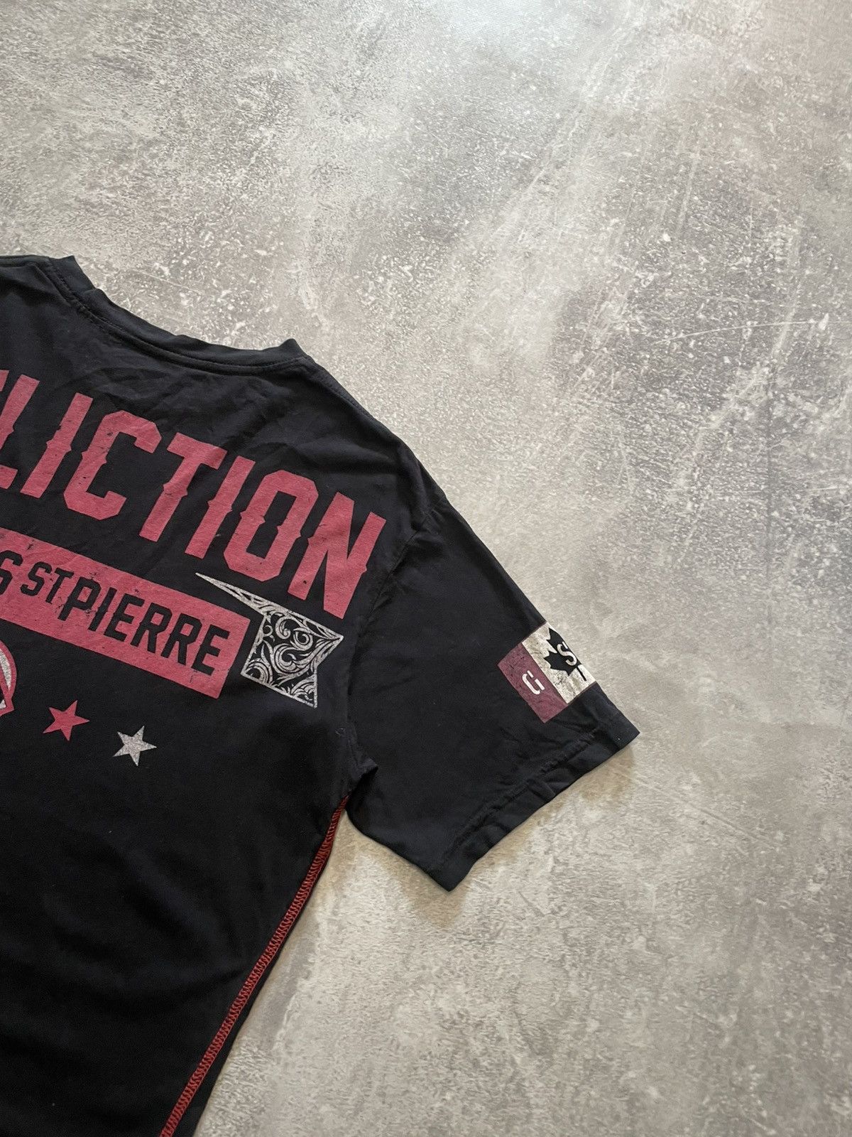Affliction × If Six Was Nine Vintage Affliction GSP T-Shirt Size M Size US M / EU 48-50 / 2 - 14 Thumbnail