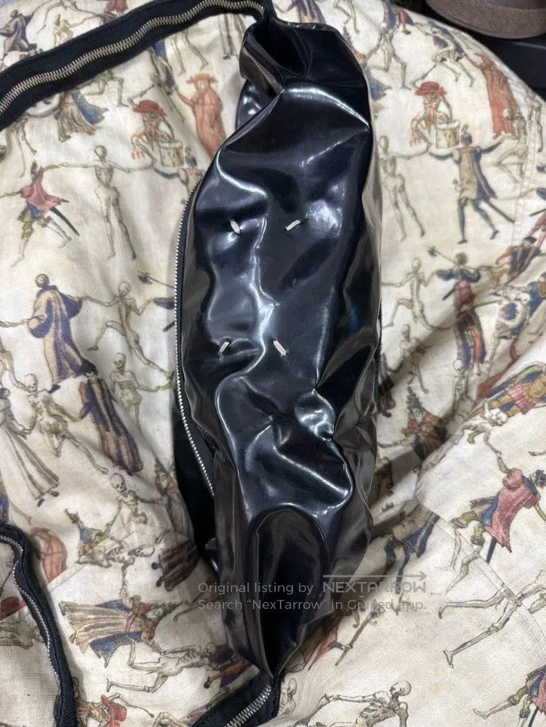 Maison Margiela Maison Margiela Zip Dumpling Bag. Size ONE SIZE - 3 Thumbnail