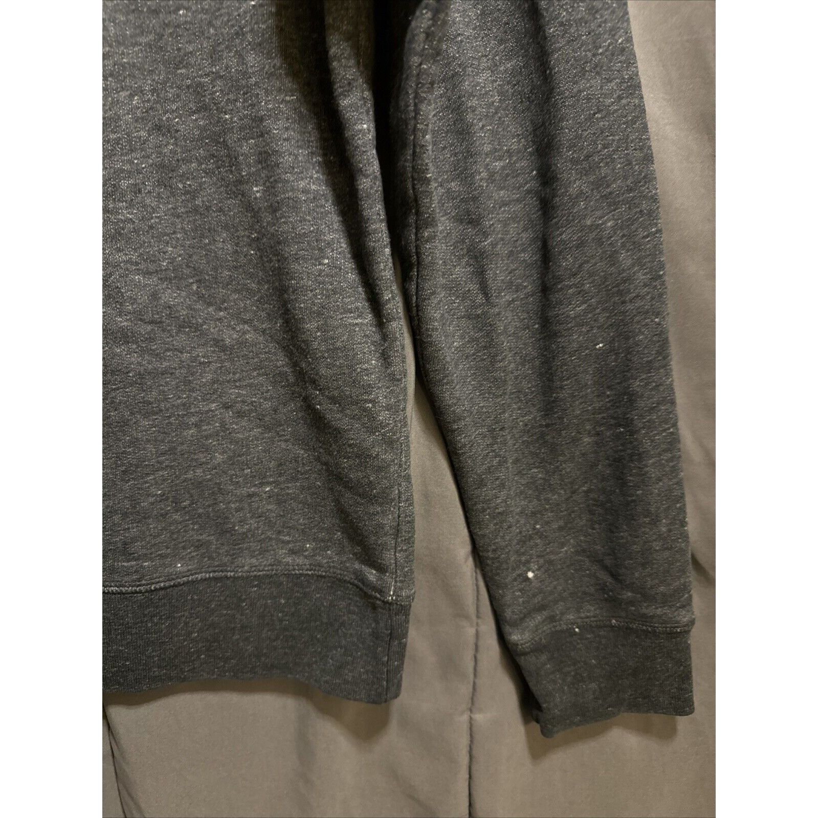 H&M H&M Basic Raglan Sweatshirt Women's S Long Sleeve Crew Neck Size S / US 4 / IT 40 - 11 Thumbnail