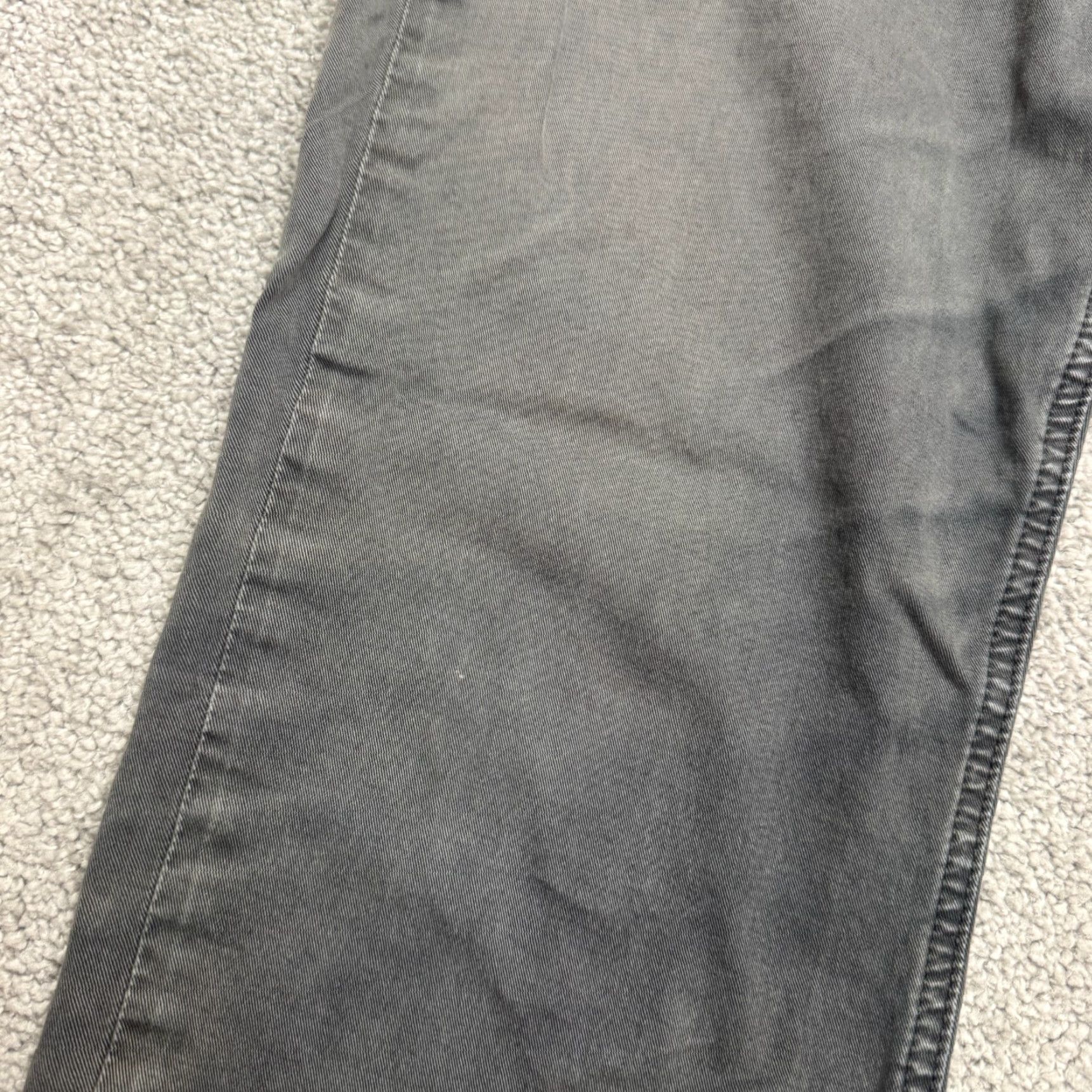 Paige Paige Slim Denim Jeans Men 33x30 Streetwear Vintage City 32x30 Gray Jeans Womens Mens Size 24" / US 00 / IT 34 - 7 Thumbnail
