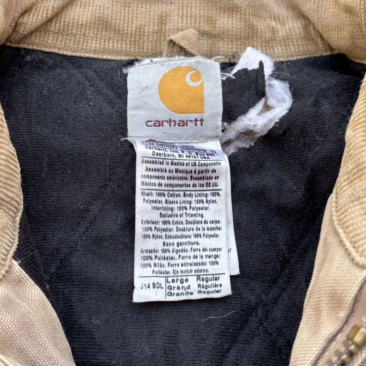 Carhartt Vintage 90s Sunfaded Distressed Carhartt Santa FE Size US L / EU 52-54 / 3 - 4 Thumbnail