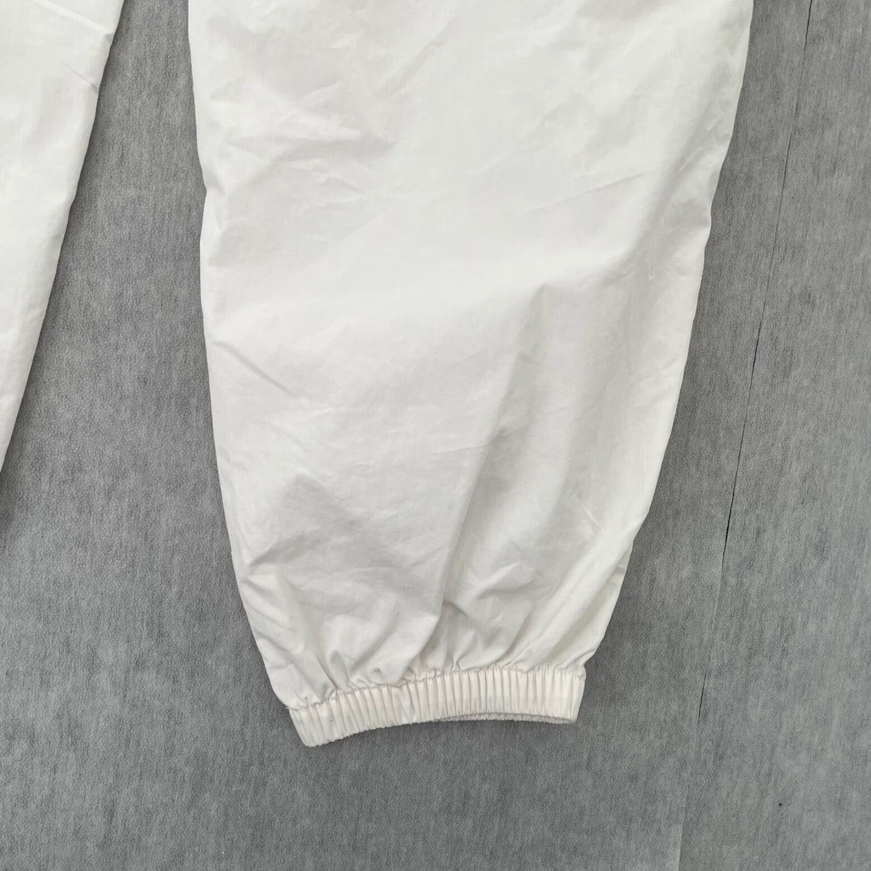 Aritzia VINTAGE Aritzia TNA Parachute Pants Womens Large White Casual Baggie Joggers 90s Ladies L Size 36" / US 14 / IT 50 - 6 Thumbnail
