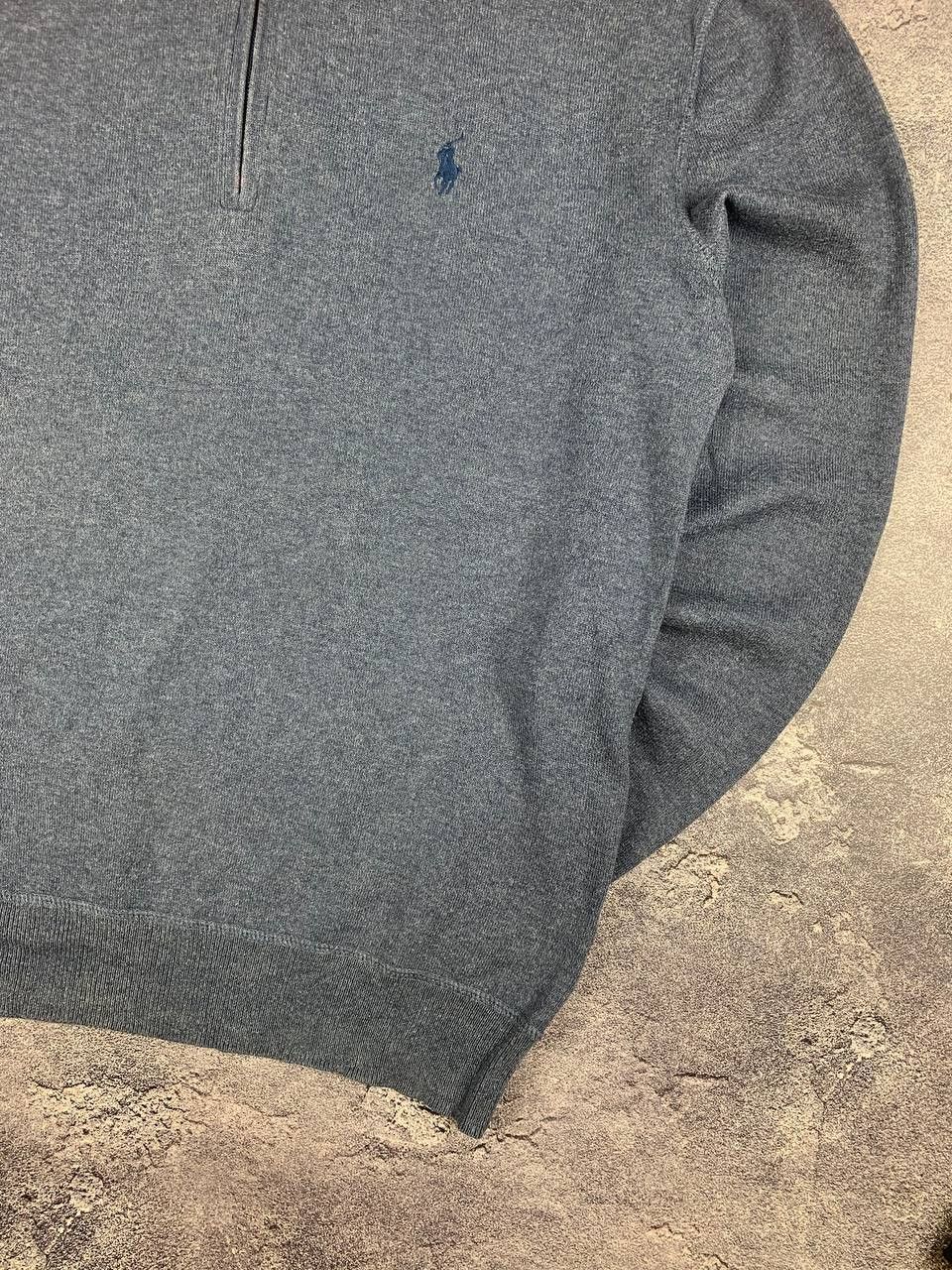 Polo Ralph Lauren Polo Ralph Lauren Men’s 1/4 Zip Sweater Size XS (Fits S) Size US XS / EU 42 / 0 - 5 Thumbnail