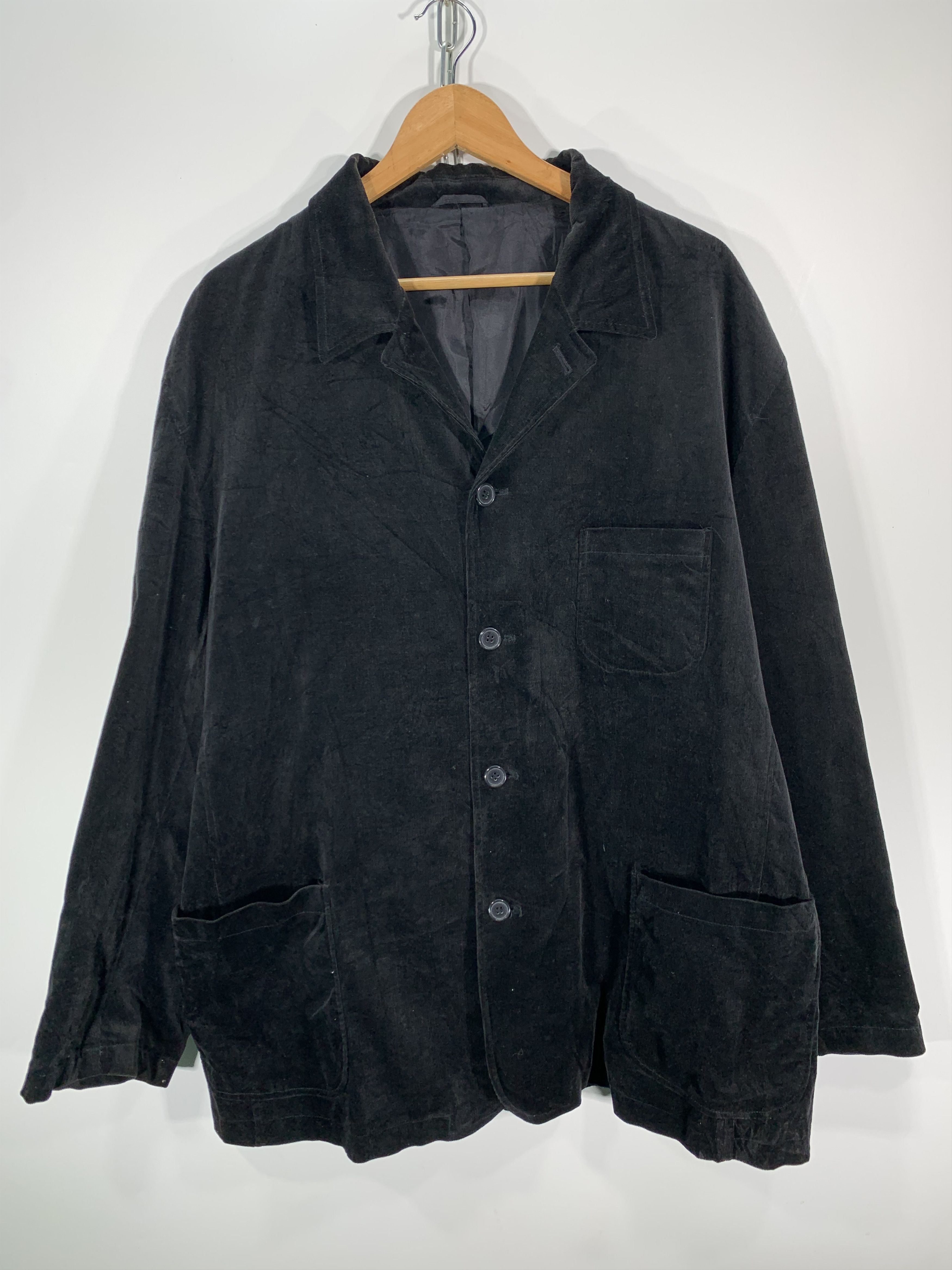Japanese Brand × Vintage ⚡️Vintage Standard Member Couduroy Jacket Size US L / EU 52-54 / 3 - 1 Thumbnail