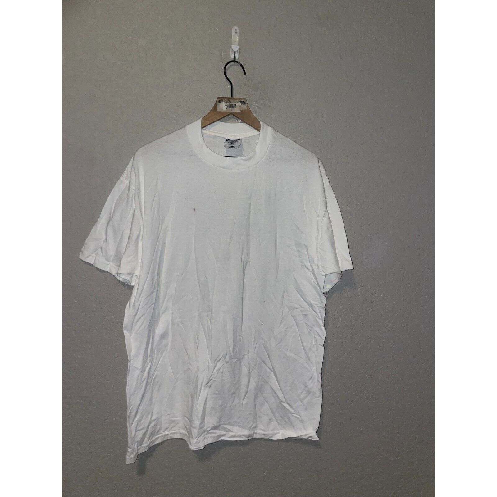 Jerzees 90s Vintage Park City Paramedics Medic Humor Joke Shirt L Size US L / EU 52-54 / 3 - 2 Thumbnail