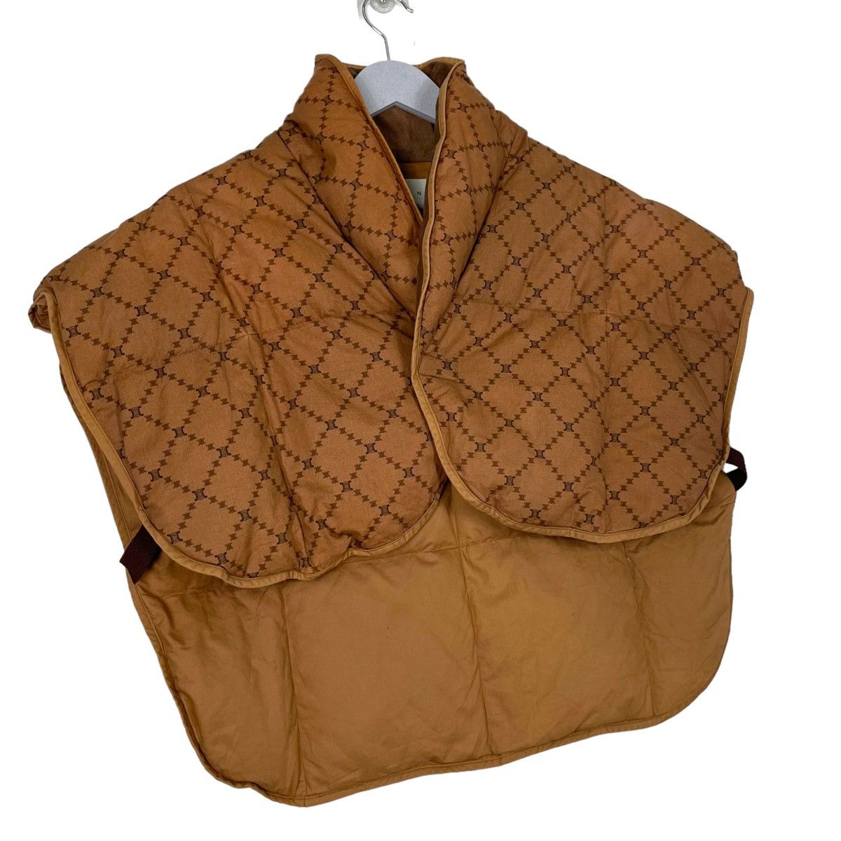 Celine 💥CELINE MONOGRAM PADDED VEST Size US M / EU 48-50 / 2 - 3 Thumbnail