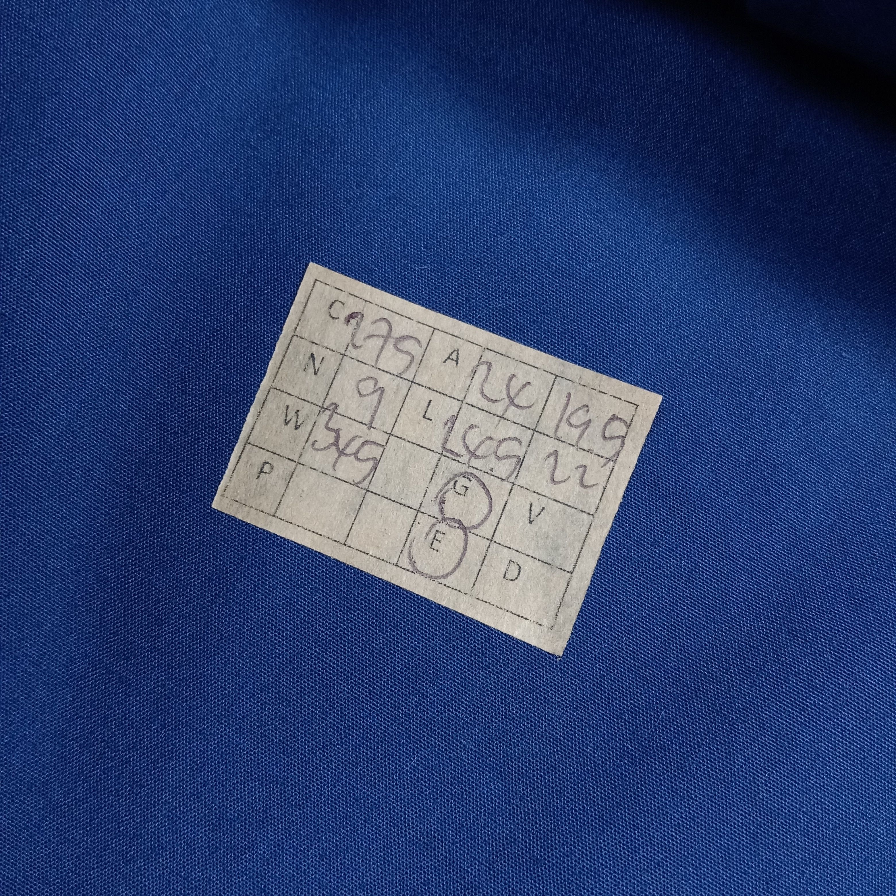 Japanese Brand Mugen Honda Japanese Racing Team Custom Logo Jacket C275N9 Size US L / EU 52-54 / 3 - 10 Thumbnail