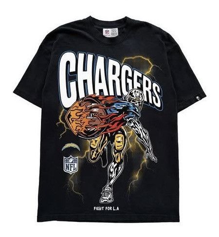 Warren Lotas Warren Lotas Chargers Fight for LA T-Shirt Size US L / EU 52-54 / 3 - 2 Thumbnail