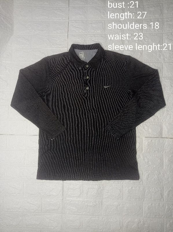 Nike Combo Nike turtle neck and collar nike court Size XL / US 12-14 / IT 48-50 - 8 Thumbnail