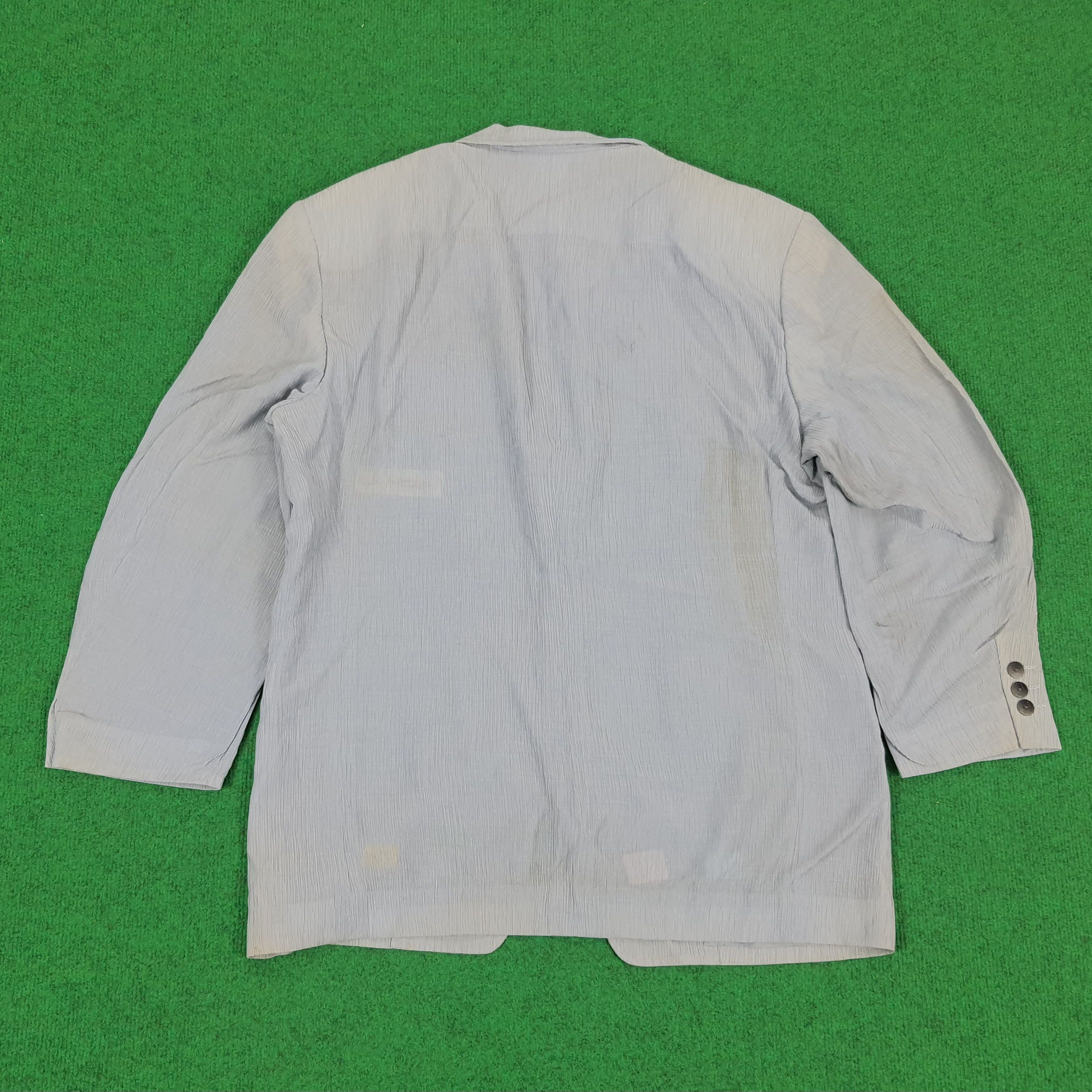 Lancel Vintage Lancel Paris Blazer Size US M / EU 48-50 / 2 - 3 Thumbnail