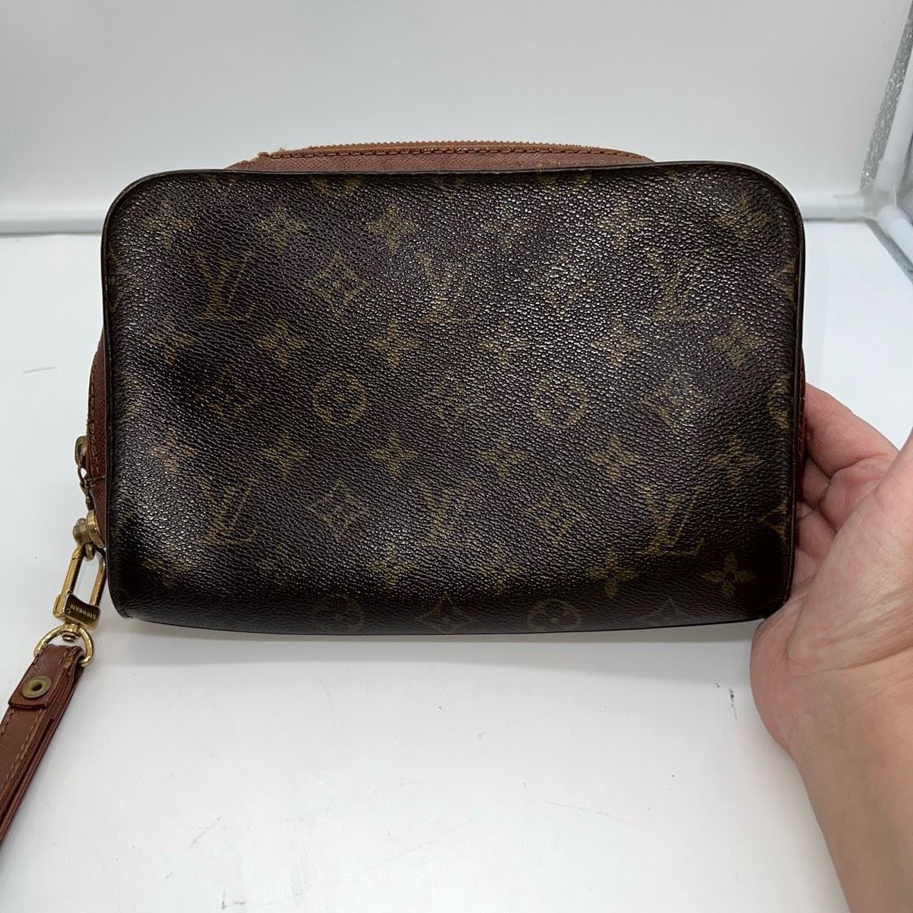 Louis Vuitton Vintage Monogram Orsay Pochette