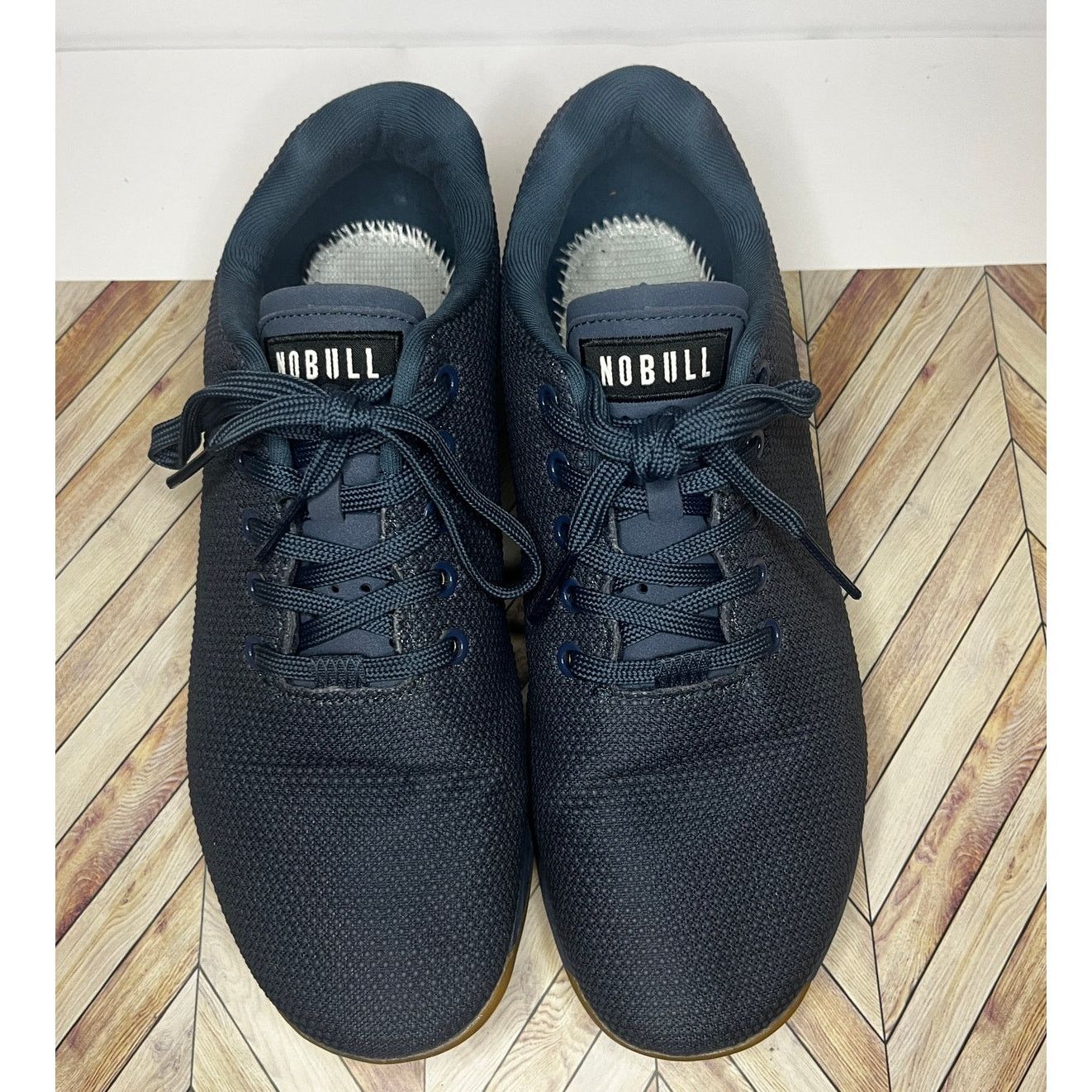Other NOBULL Outwork Trainer Sneakers Navy Gum M9.5 / W11 Size US 9.5 / EU 42-43 - 3 Thumbnail